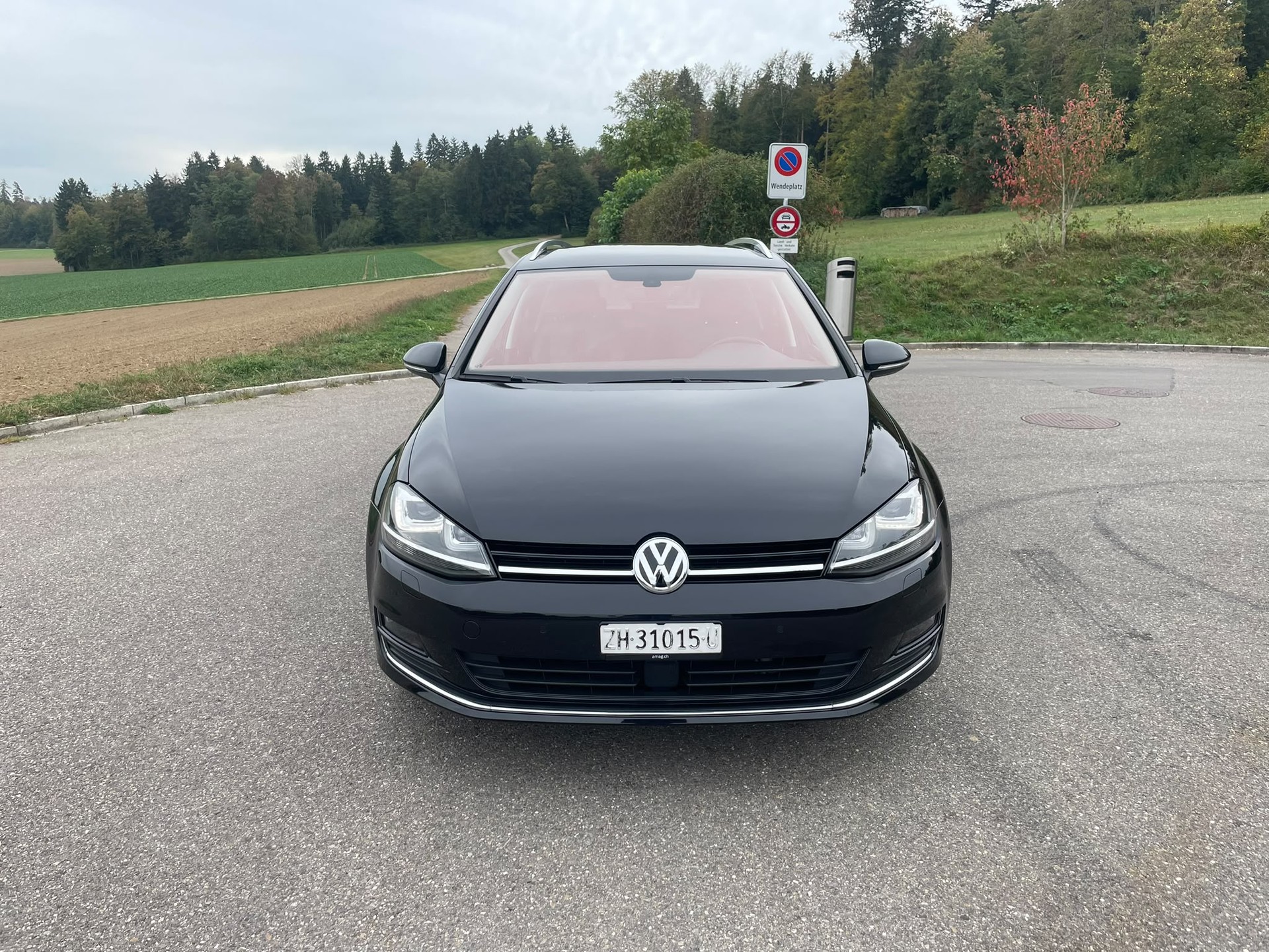 VW Golf Variant 1.4 TSI Allstar-image-1