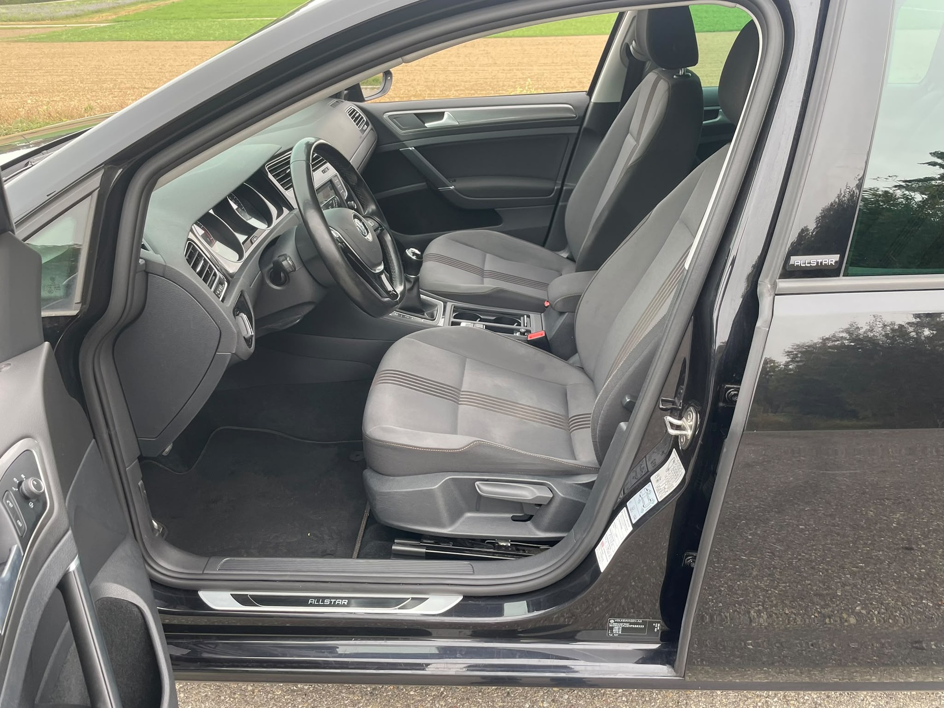 VW Golf Variant 1.4 TSI Allstar-image-11