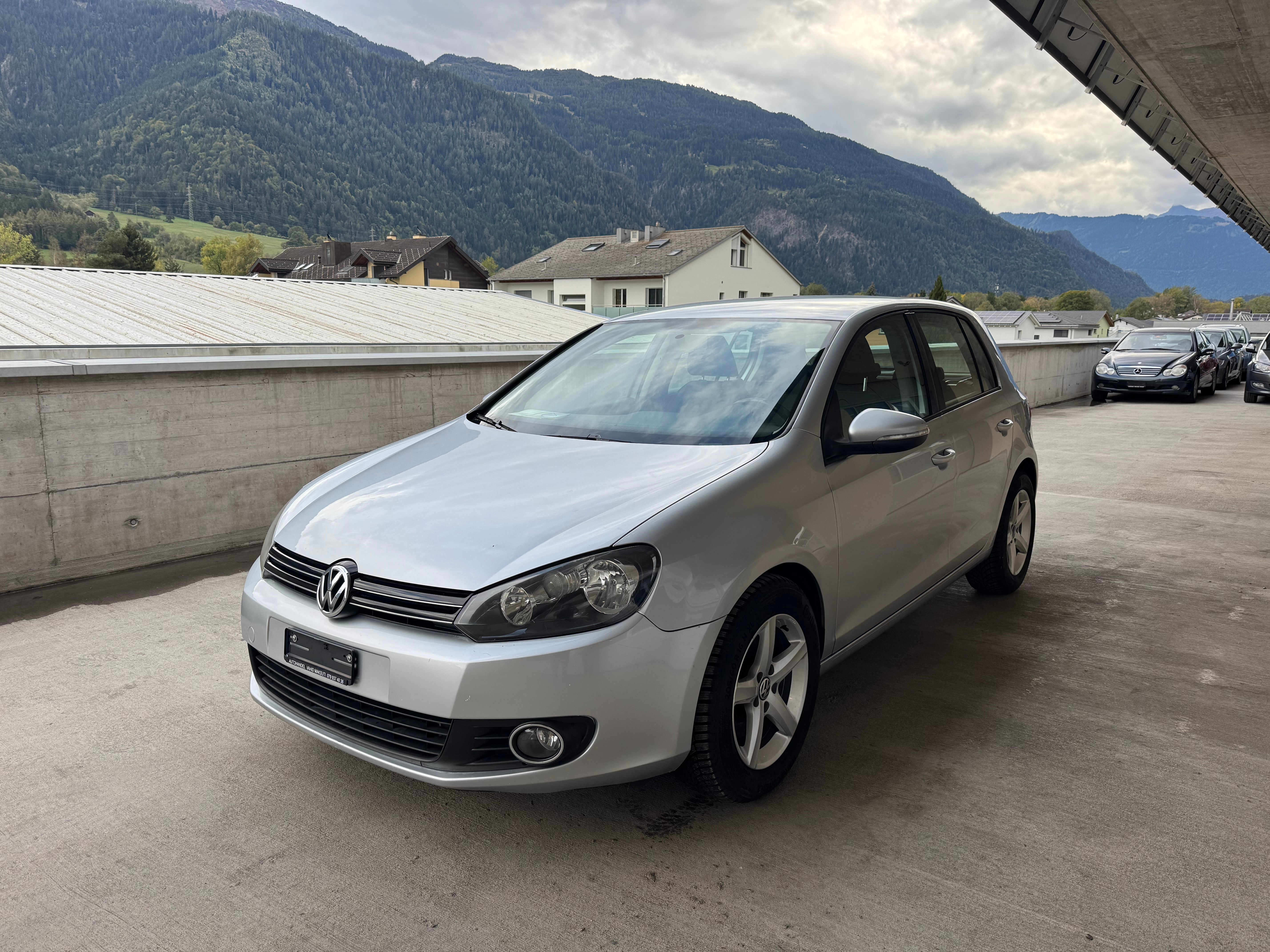 Car photo