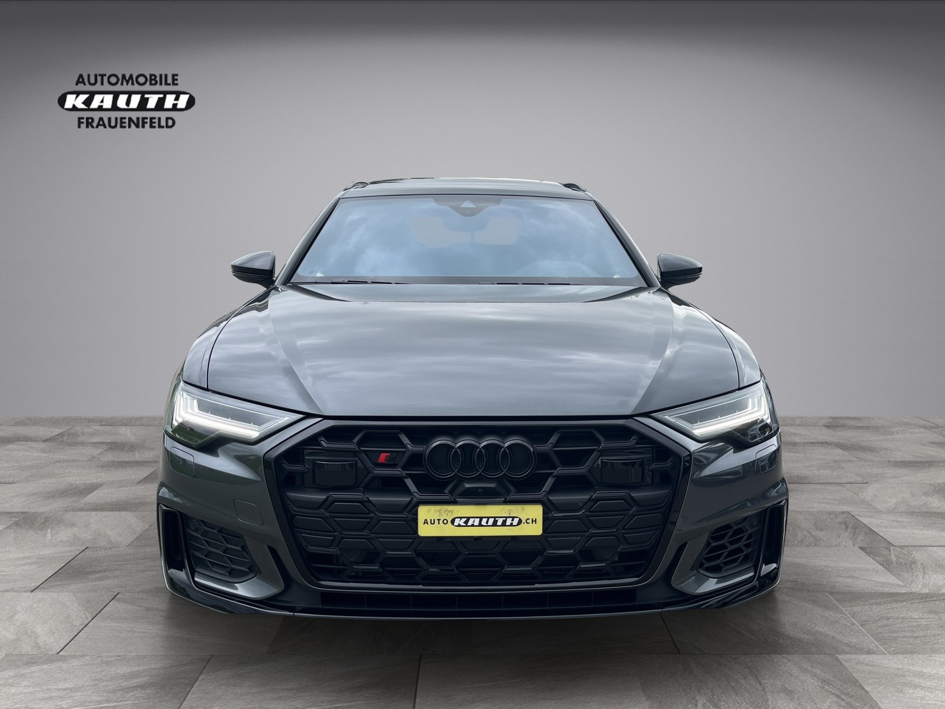 AUDI S6 Avant 3.0 TDI qu*Luftfederung,B&O Advanced,Vollausstattung Np.148'500.-*-image-3