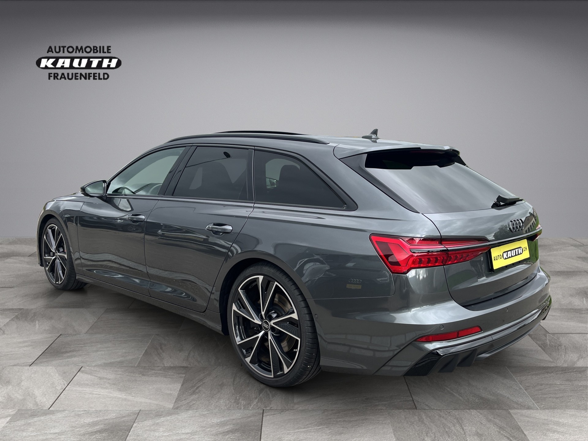 AUDI S6 Avant 3.0 TDI qu*Luftfederung,B&O Advanced,Vollausstattung Np.148'500.-*-image-2
