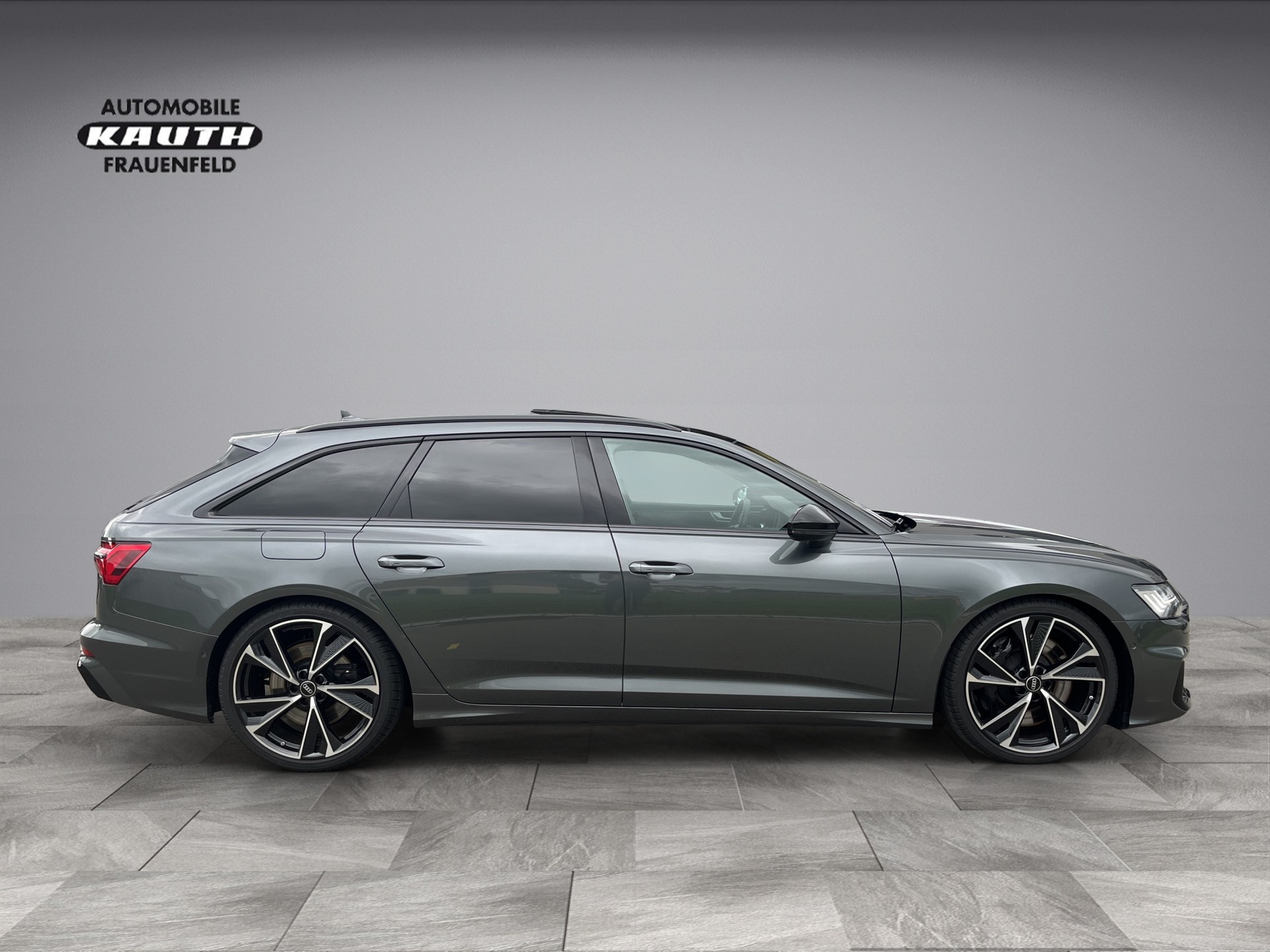 AUDI S6 Avant 3.0 TDI qu*Luftfederung,B&O Advanced,Vollausstattung Np.148'500.-*-image-6