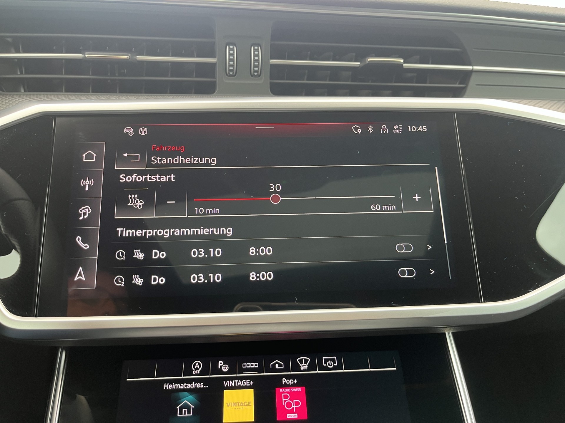 AUDI S6 Avant 3.0 TDI qu*Luftfederung,B&O Advanced,Vollausstattung Np.148'500.-*-image-24