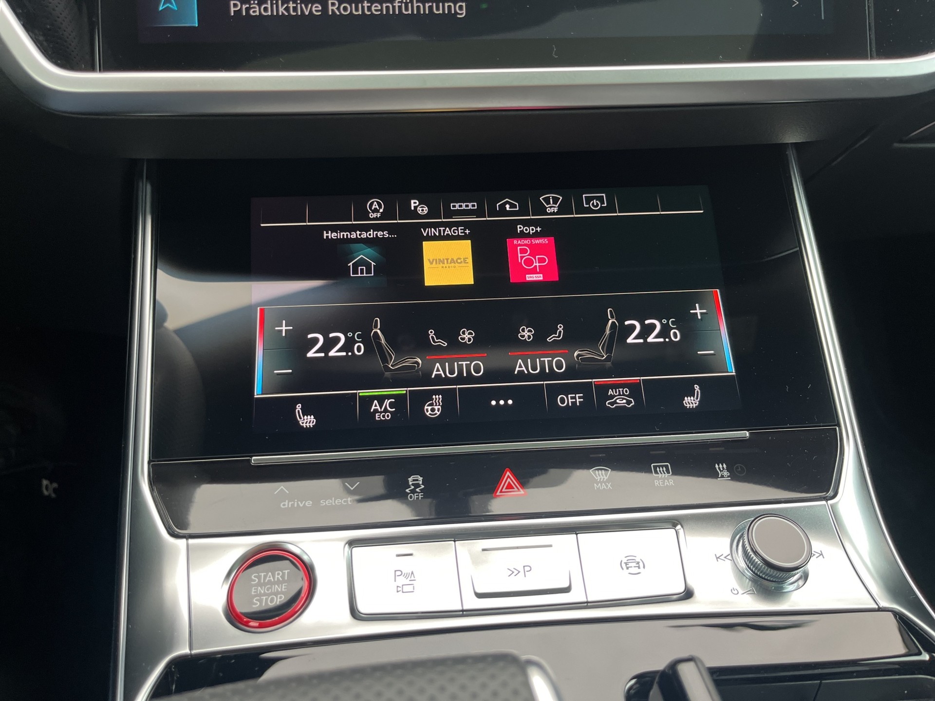 AUDI S6 Avant 3.0 TDI qu*Luftfederung,B&O Advanced,Vollausstattung Np.148'500.-*-image-20