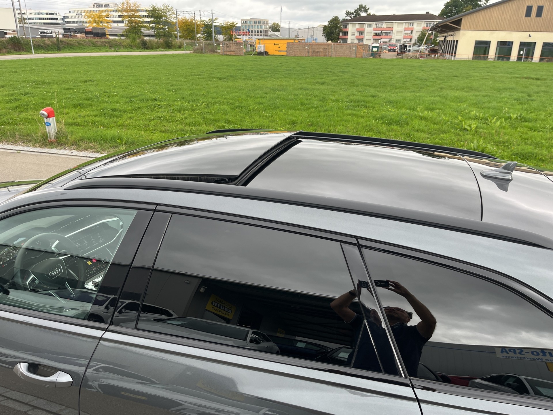 AUDI S6 Avant 3.0 TDI qu*Luftfederung,B&O Advanced,Vollausstattung Np.148'500.-*-image-31