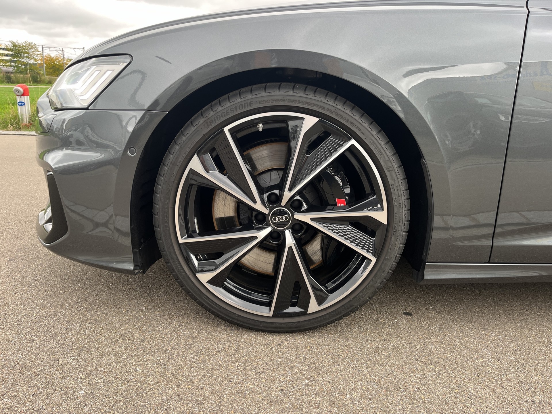 AUDI S6 Avant 3.0 TDI qu*Luftfederung,B&O Advanced,Vollausstattung Np.148'500.-*-image-30