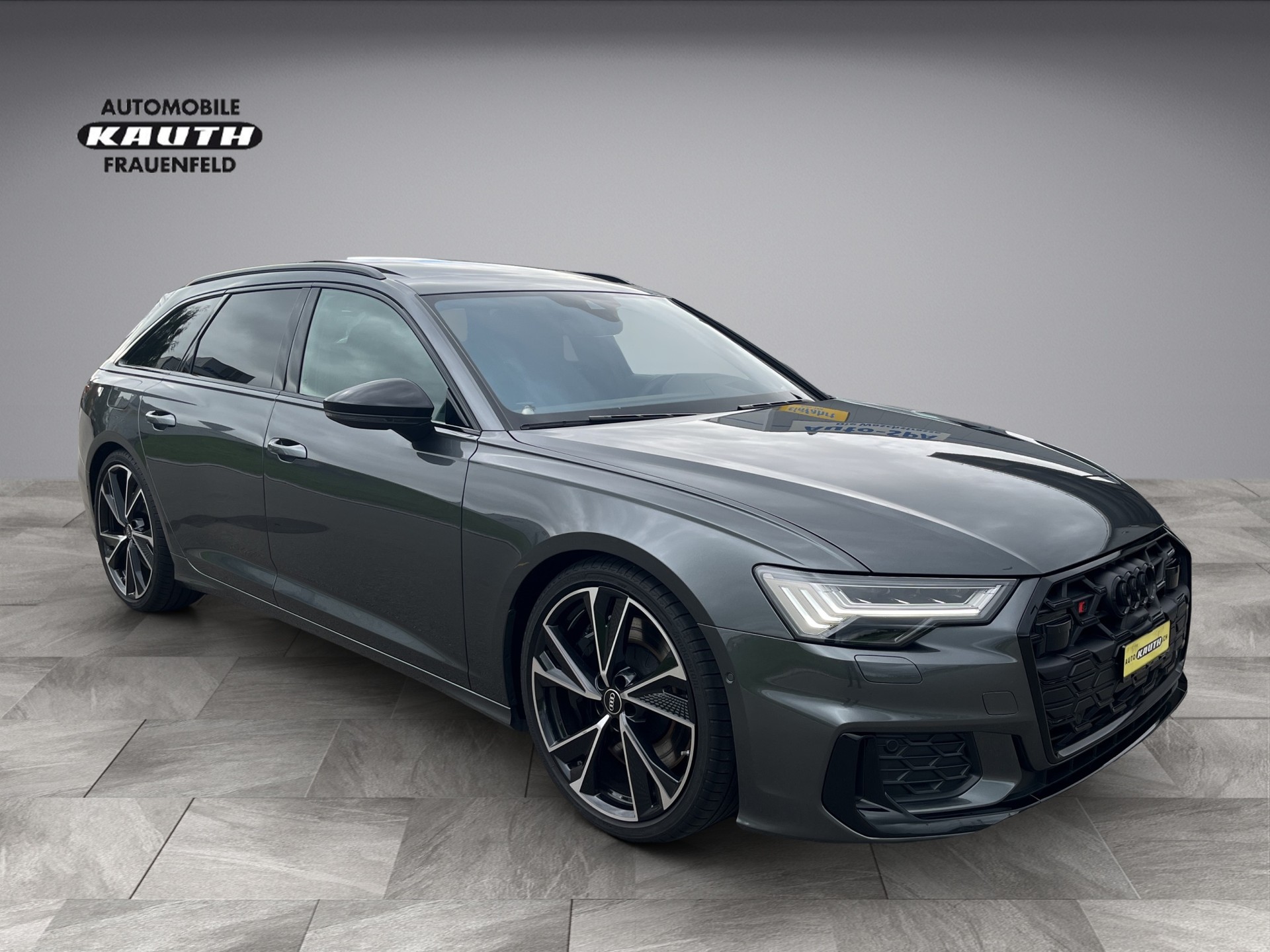 AUDI S6 Avant 3.0 TDI qu*Luftfederung,B&O Advanced,Vollausstattung Np.148'500.-*-image-7