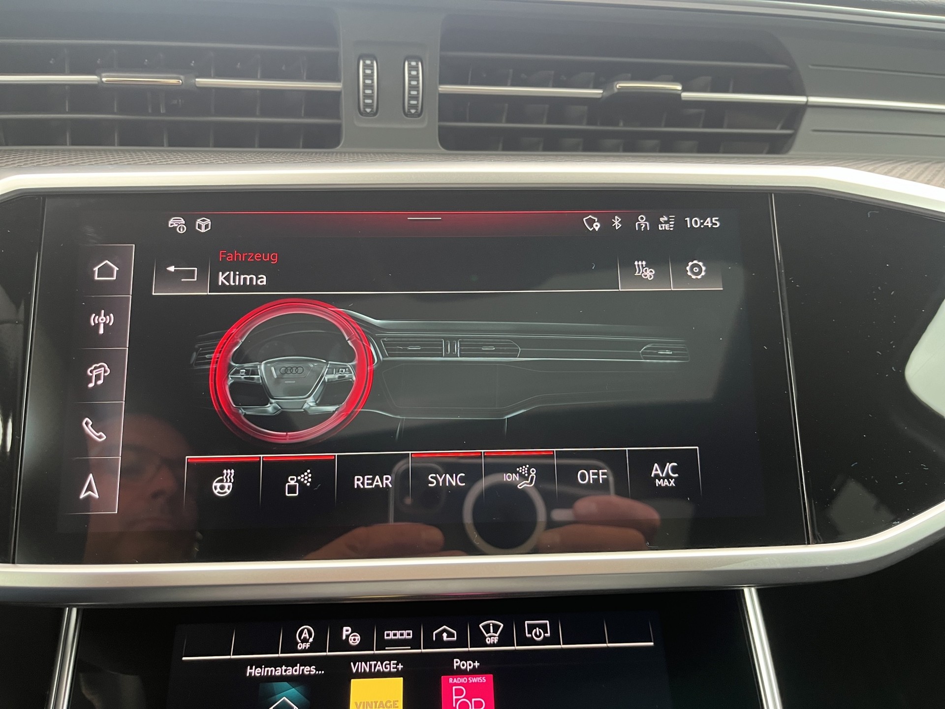 AUDI S6 Avant 3.0 TDI qu*Luftfederung,B&O Advanced,Vollausstattung Np.148'500.-*-image-23