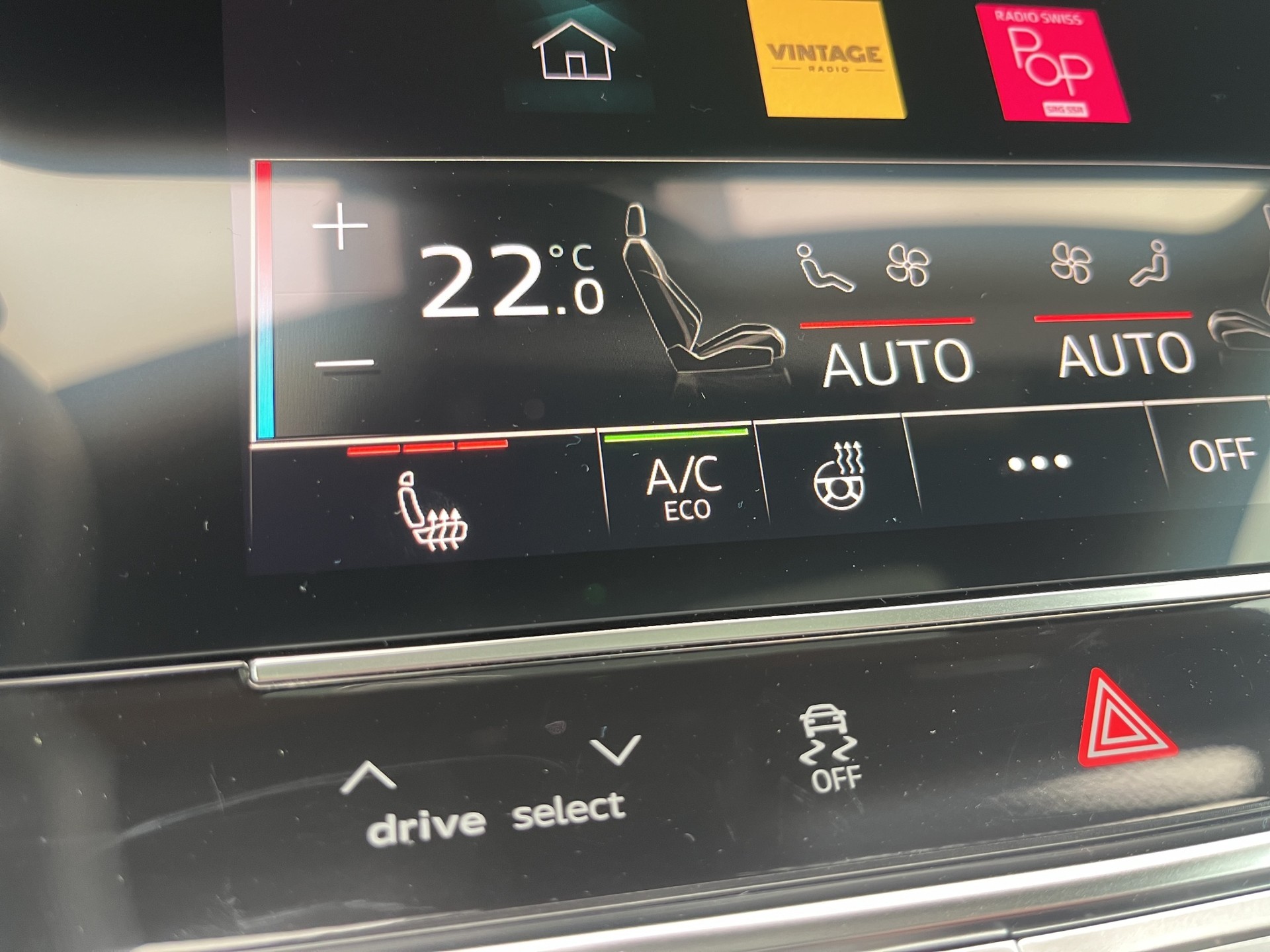 AUDI S6 Avant 3.0 TDI qu*Luftfederung,B&O Advanced,Vollausstattung Np.148'500.-*-image-26