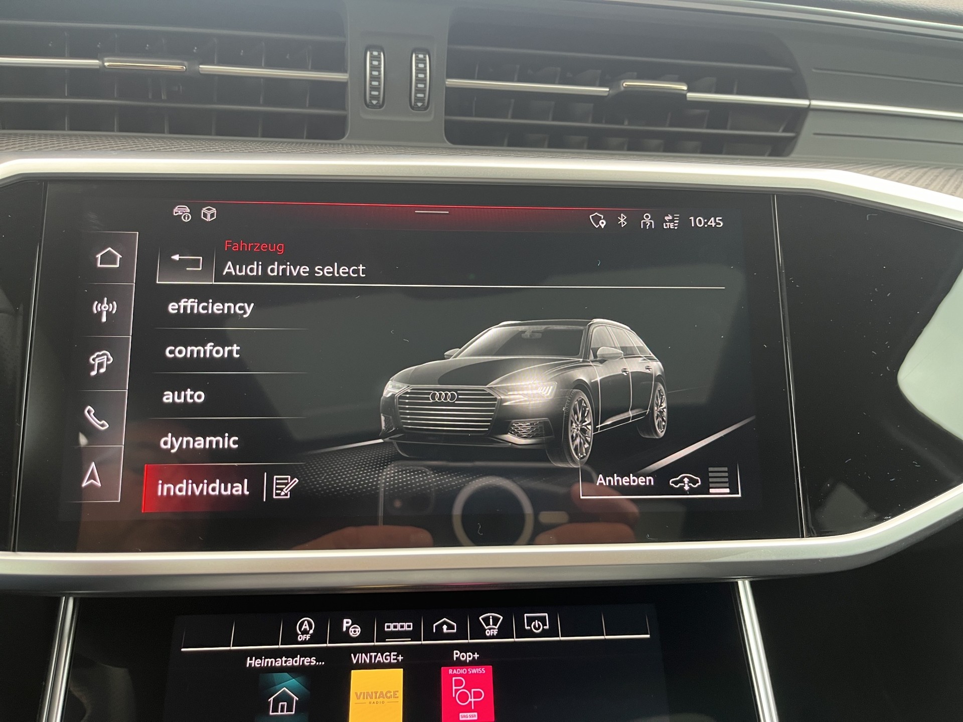 AUDI S6 Avant 3.0 TDI qu*Luftfederung,B&O Advanced,Vollausstattung Np.148'500.-*-image-25