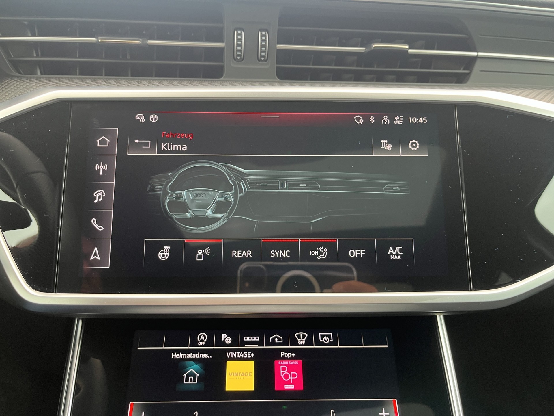 AUDI S6 Avant 3.0 TDI qu*Luftfederung,B&O Advanced,Vollausstattung Np.148'500.-*-image-22