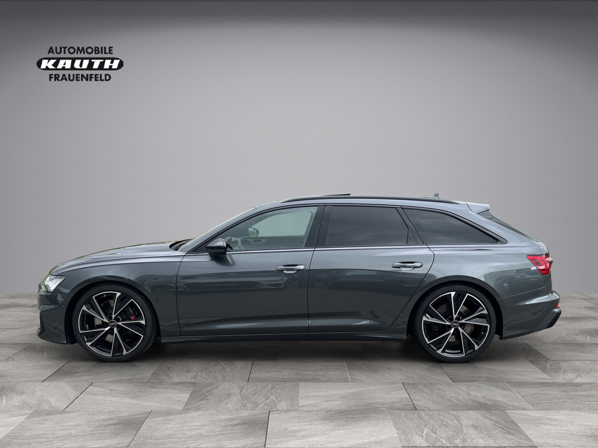 AUDI S6 Avant 3.0 TDI qu*Luftfederung,B&O Advanced,Vollausstattung Np.148'500.-*-image-1