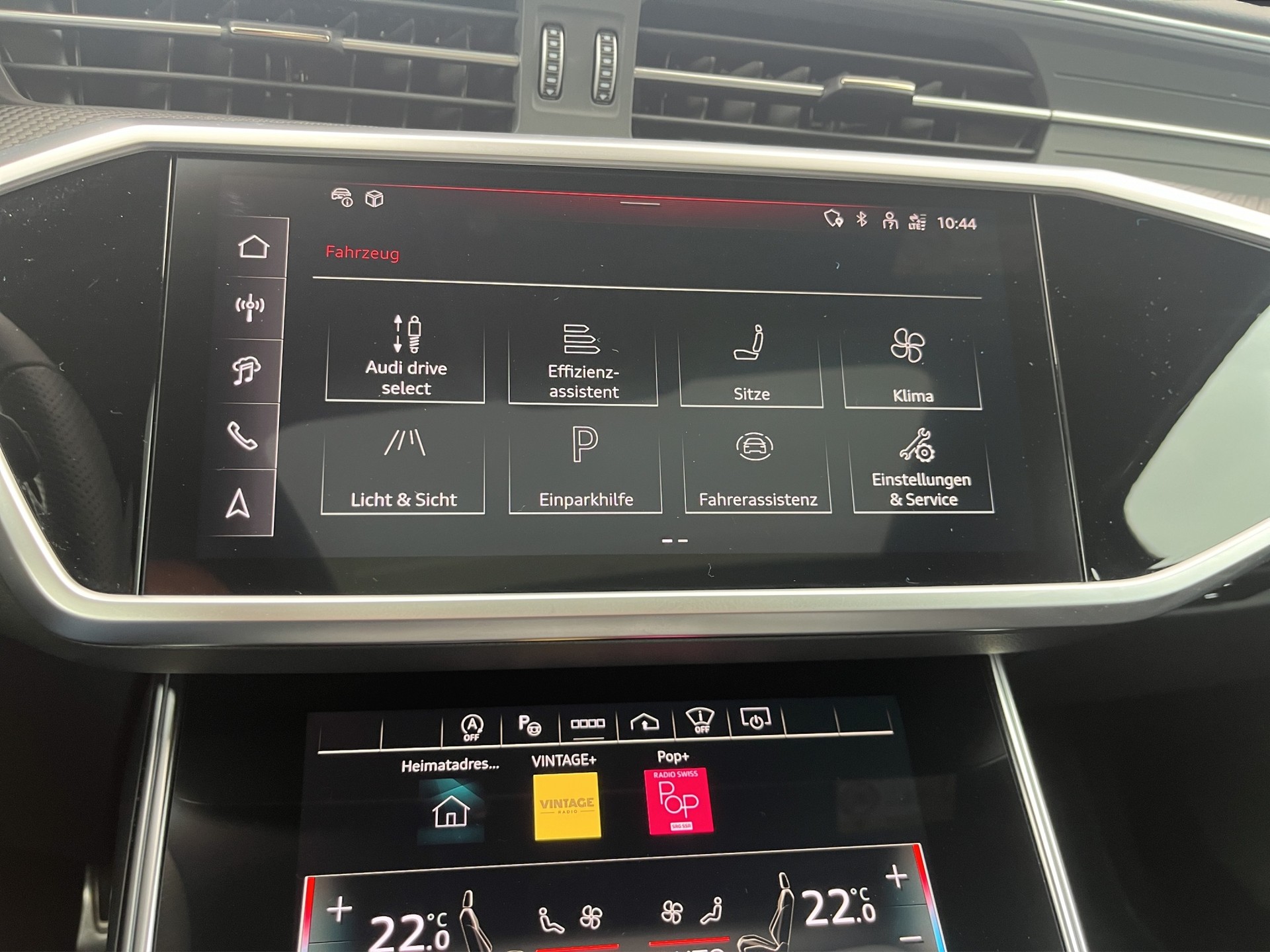 AUDI S6 Avant 3.0 TDI qu*Luftfederung,B&O Advanced,Vollausstattung Np.148'500.-*-image-18