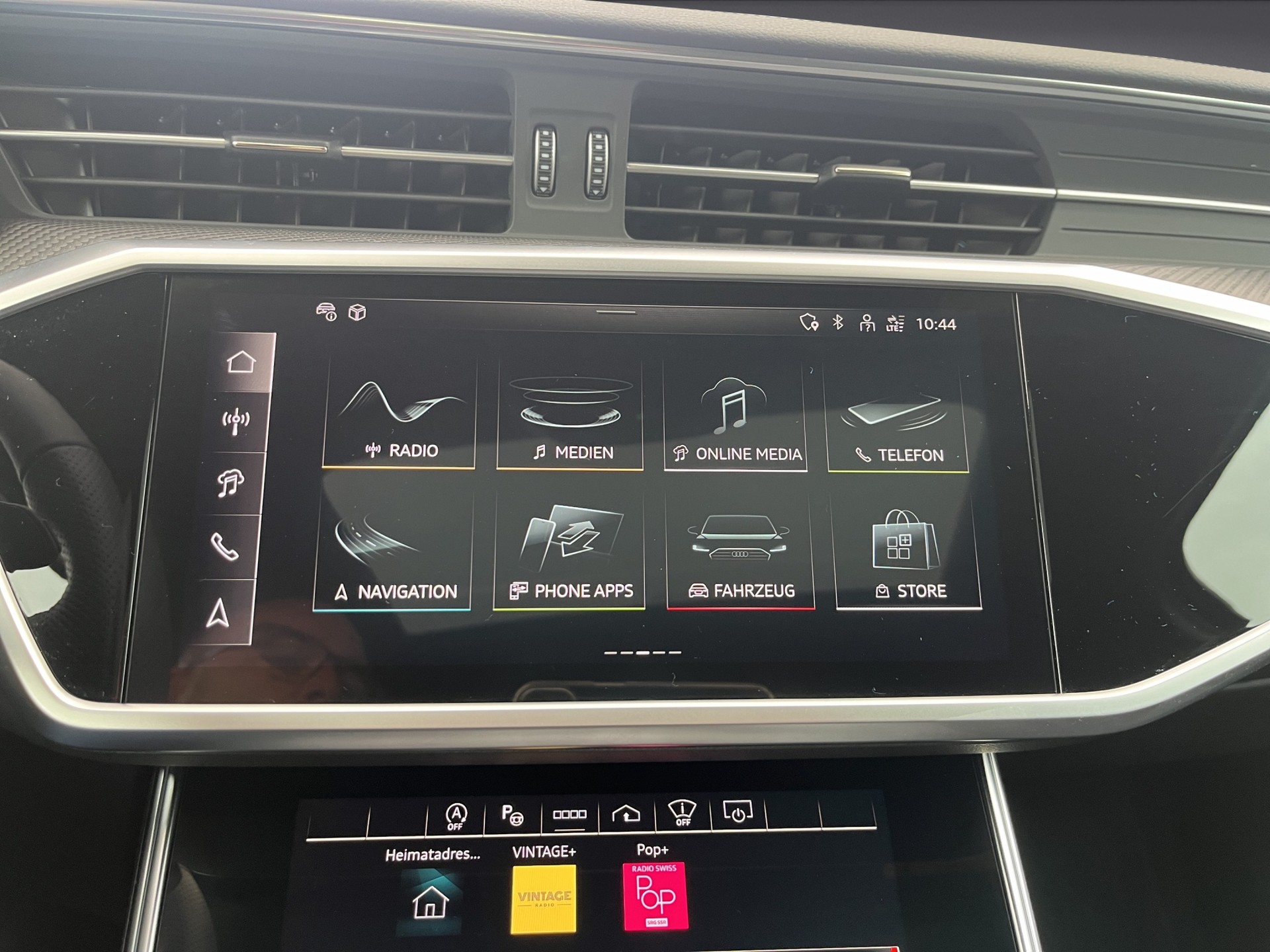 AUDI S6 Avant 3.0 TDI qu*Luftfederung,B&O Advanced,Vollausstattung Np.148'500.-*-image-19