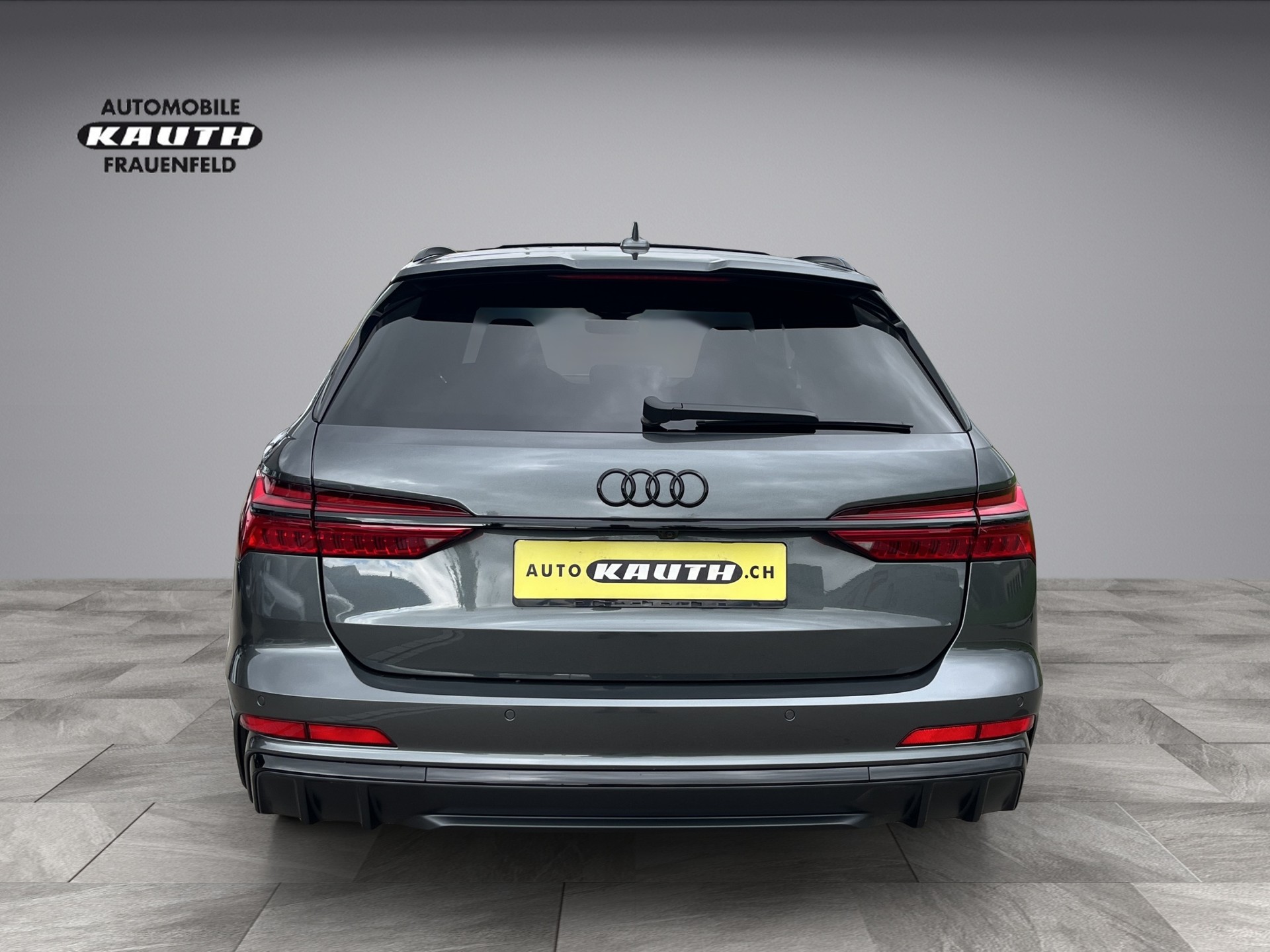 AUDI S6 Avant 3.0 TDI qu*Luftfederung,B&O Advanced,Vollausstattung Np.148'500.-*-image-4