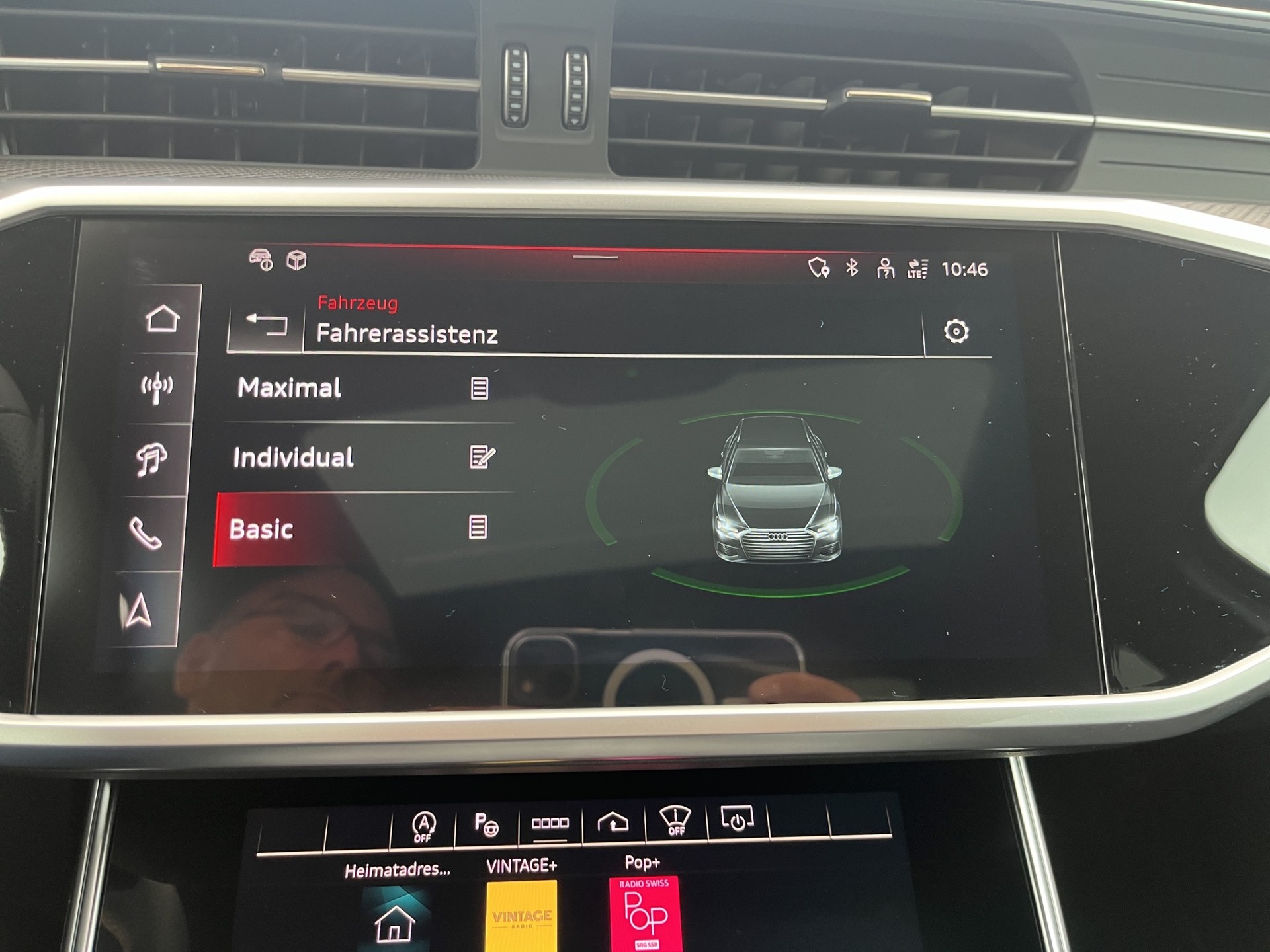 AUDI S6 Avant 3.0 TDI qu*Luftfederung,B&O Advanced,Vollausstattung Np.148'500.-*-image-27