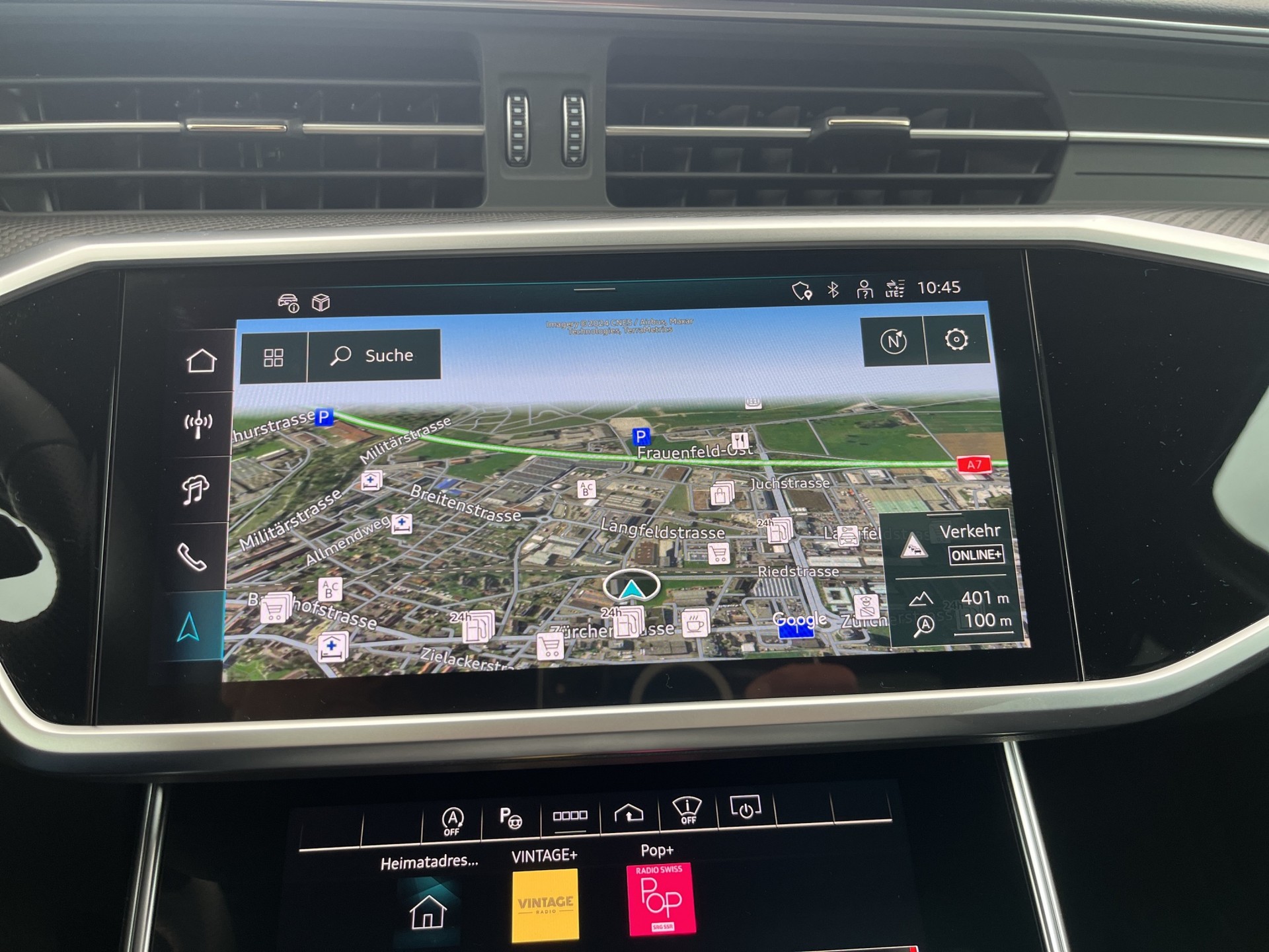 AUDI S6 Avant 3.0 TDI qu*Luftfederung,B&O Advanced,Vollausstattung Np.148'500.-*-image-21