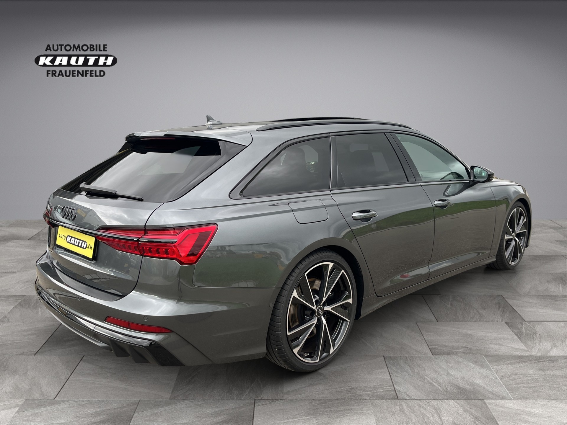 AUDI S6 Avant 3.0 TDI qu*Luftfederung,B&O Advanced,Vollausstattung Np.148'500.-*-image-5