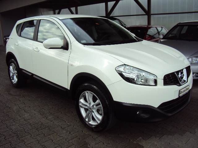 NISSAN Qashqai 2.0 acenta-image-0
