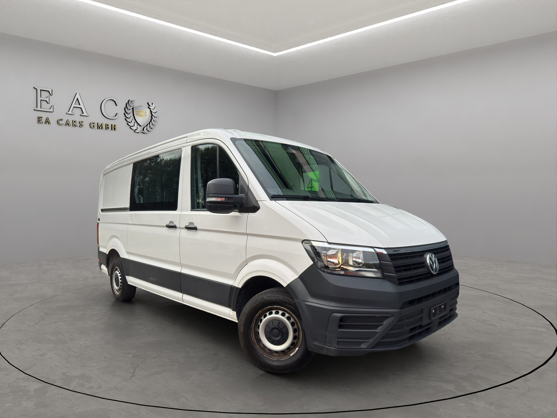 VW Crafter 35 2.0 Entry L3 A **Mit Werkstatt-Einrichtung**Frisch Ab MFK und Garantie 12Mnt**7000KG Zuggewicht**Klima**Tempomat**-image-6