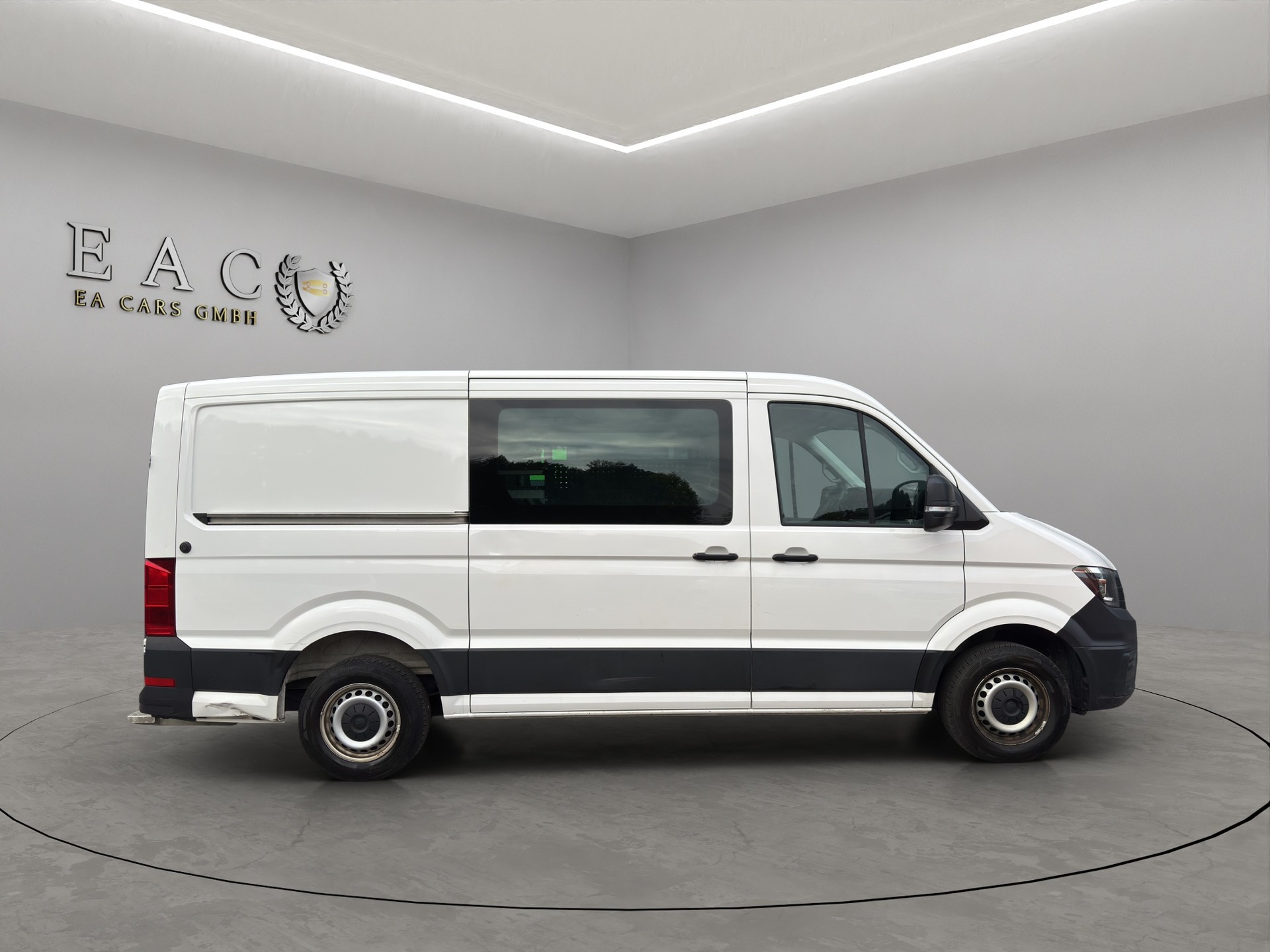 VW Crafter 35 2.0 Entry L3 A **Mit Werkstatt-Einrichtung**Frisch Ab MFK und Garantie 12Mnt**7000KG Zuggewicht**Klima**Tempomat**-image-5