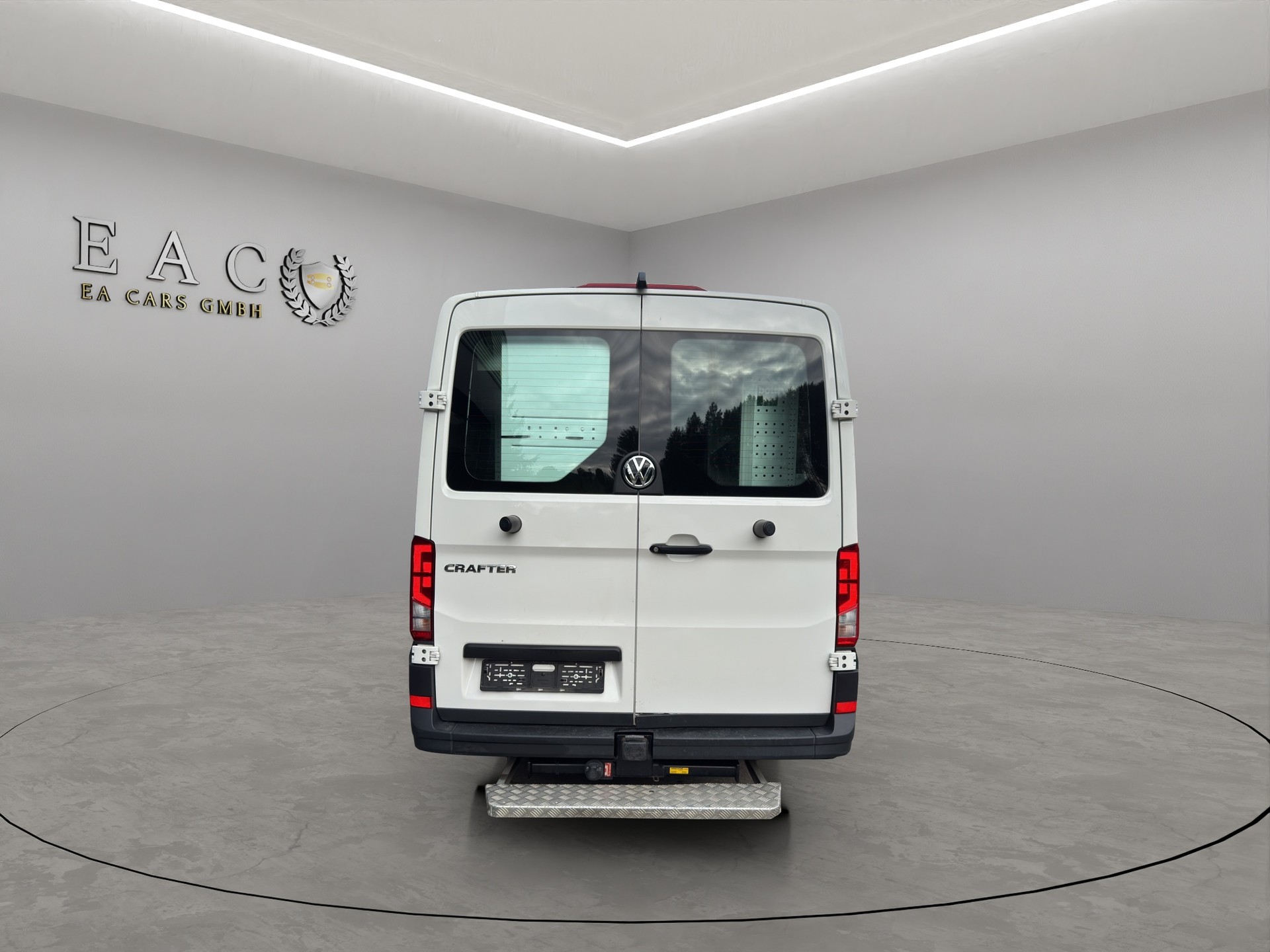 VW Crafter 35 2.0 Entry L3 A **Mit Werkstatt-Einrichtung**Frisch Ab MFK und Garantie 12Mnt**7000KG Zuggewicht**Klima**Tempomat**-image-3
