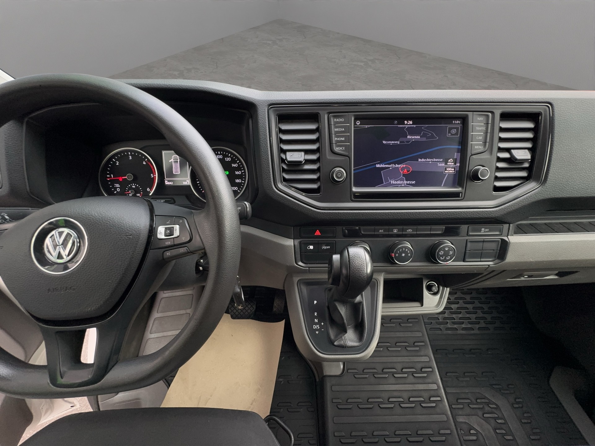VW Crafter 35 2.0 Entry L3 A **Mit Werkstatt-Einrichtung**Frisch Ab MFK und Garantie 12Mnt**7000KG Zuggewicht**Klima**Tempomat**-image-10