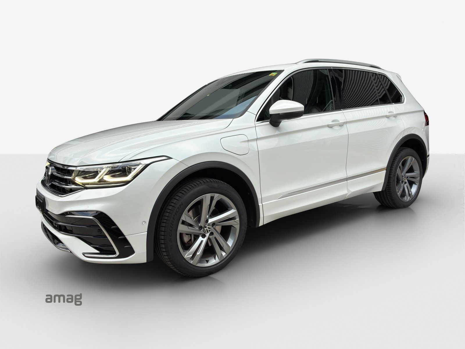 VW Tiguan 1.4TSI PHEV Selection DSG-image-0