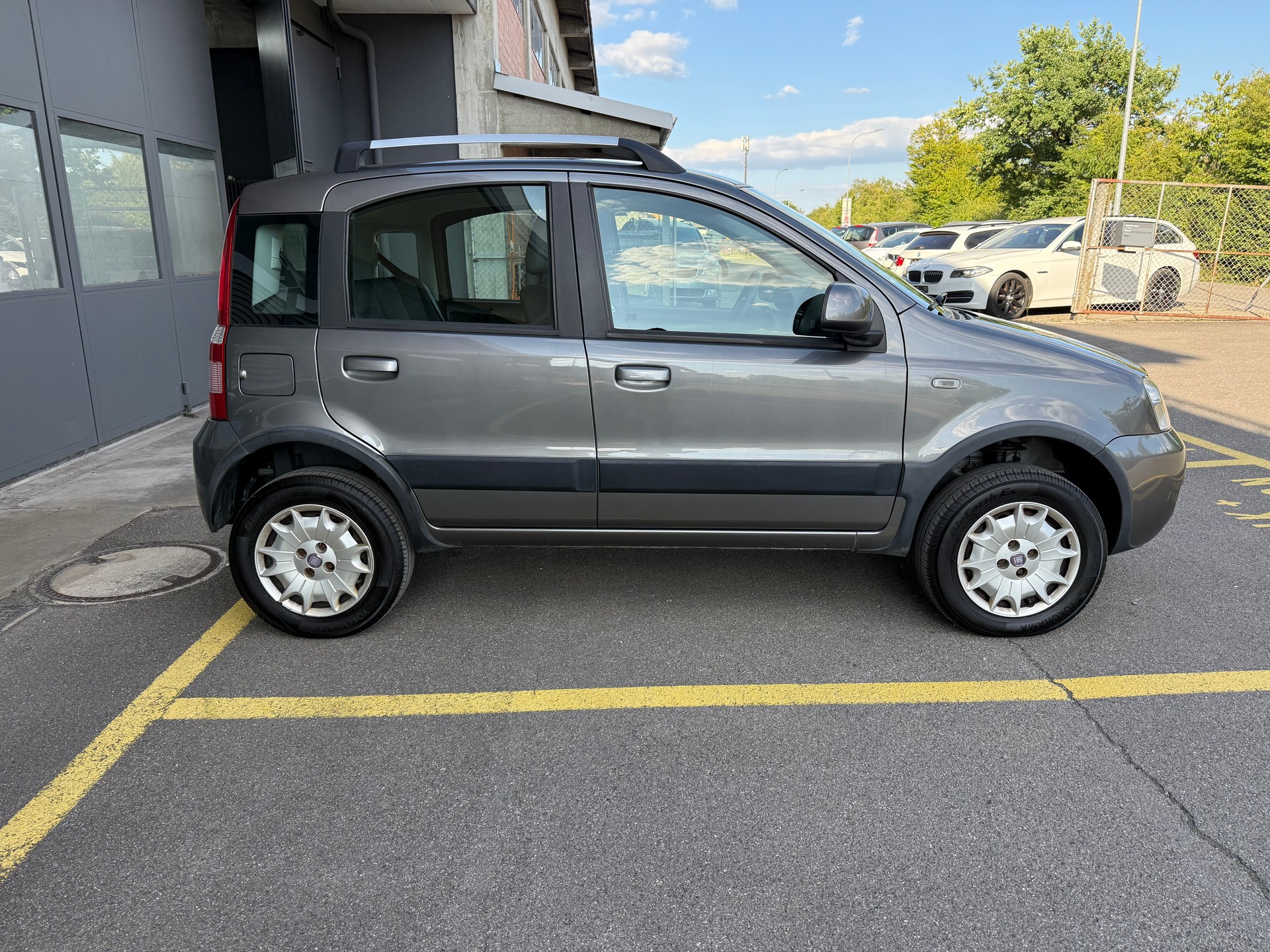 FIAT Panda 1.2 Climbing 4x4-image-7