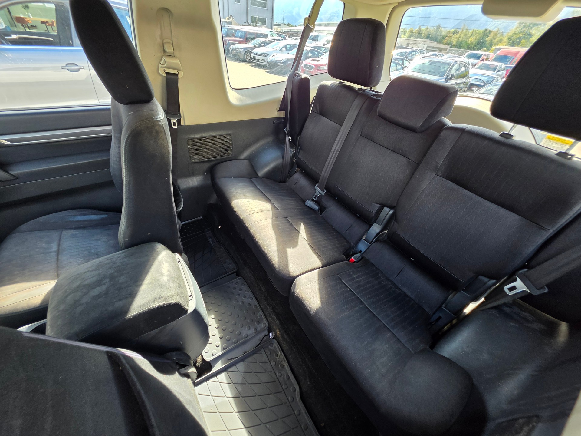 MITSUBISHI Pajero 3.2 DI-D Profi-image-7