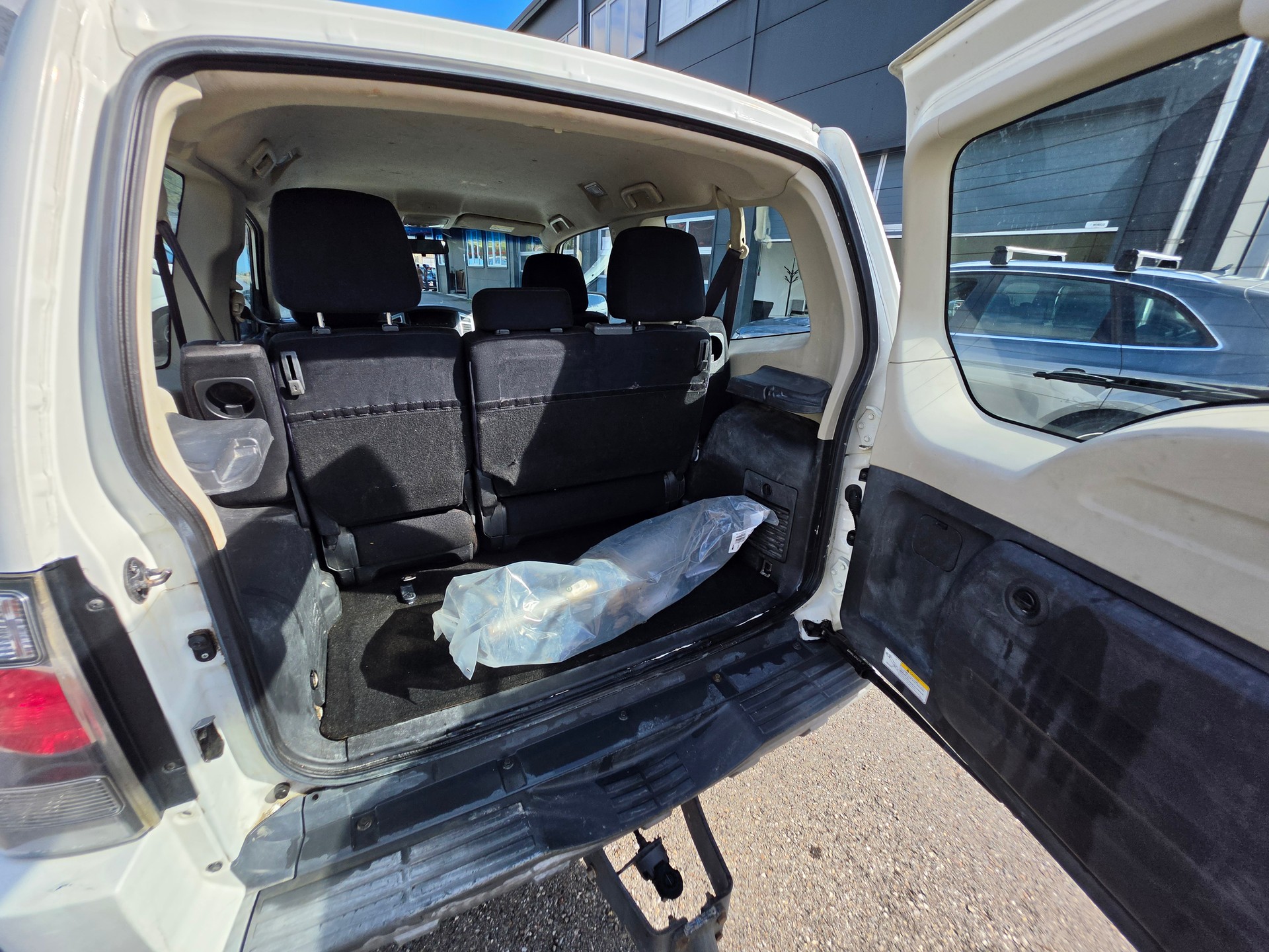 MITSUBISHI Pajero 3.2 DI-D Profi-image-6