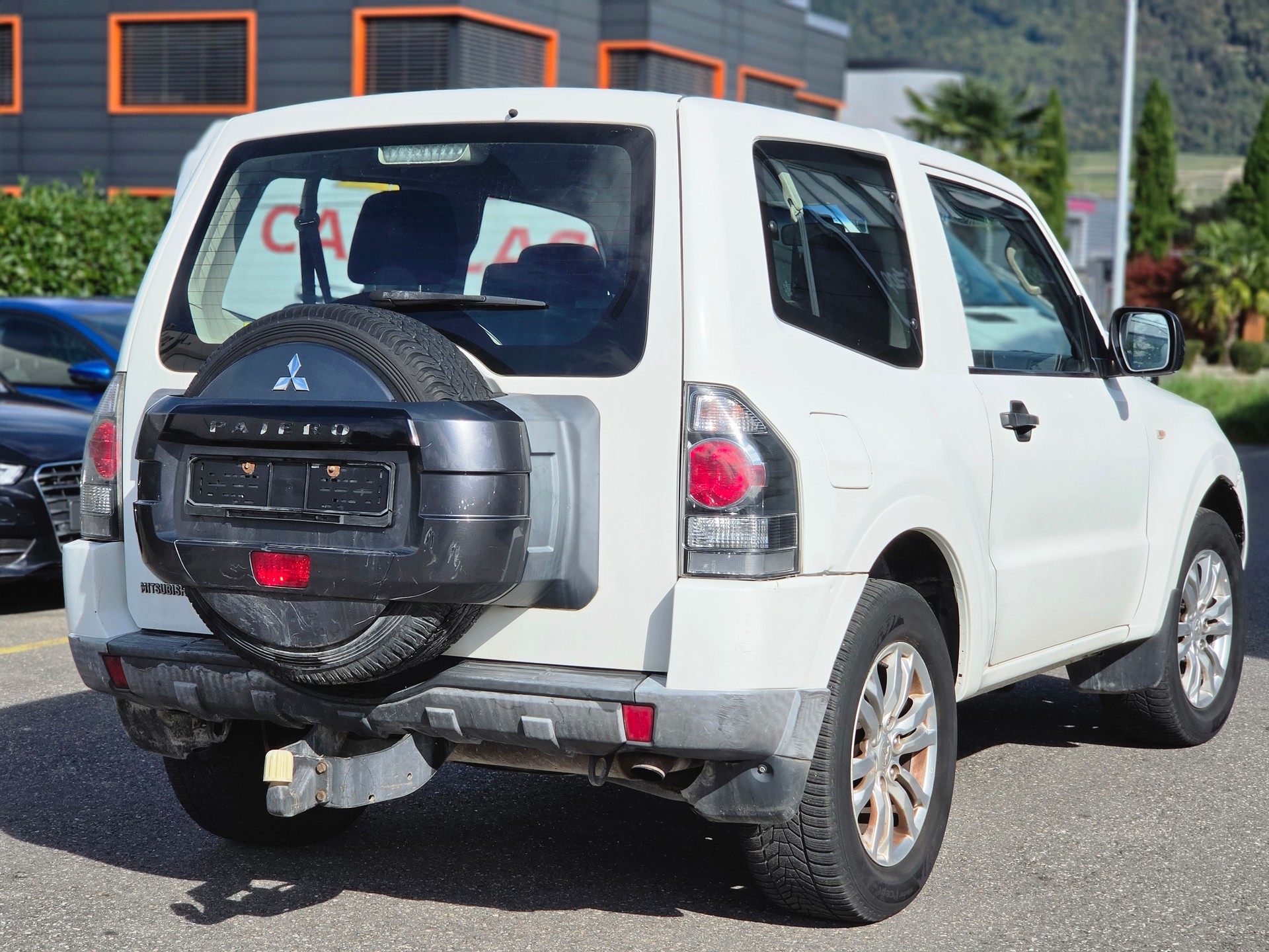 MITSUBISHI Pajero 3.2 DI-D Profi-image-5