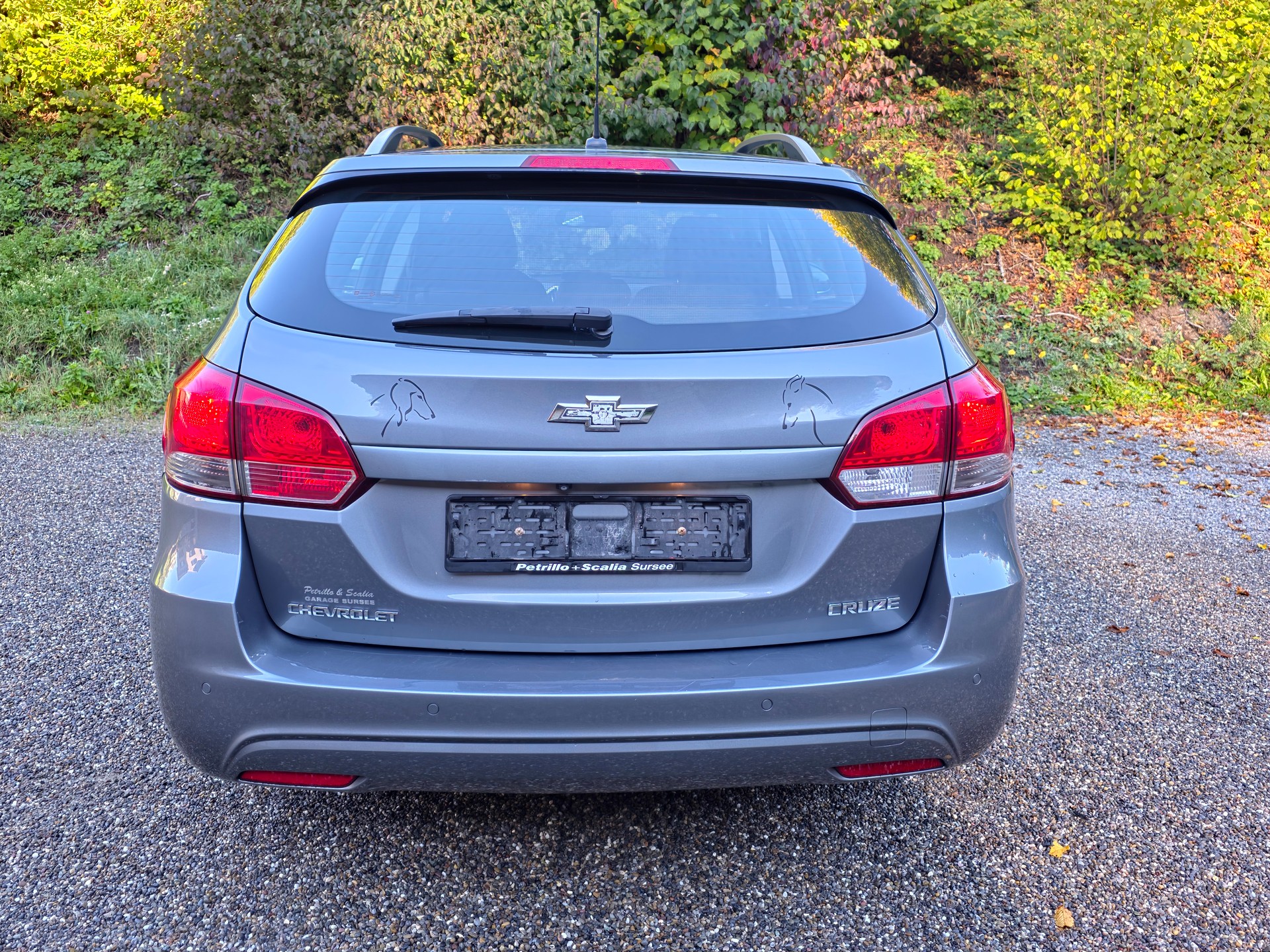 CHEVROLET Cruze Station Wagon 1.4 T LT-image-5