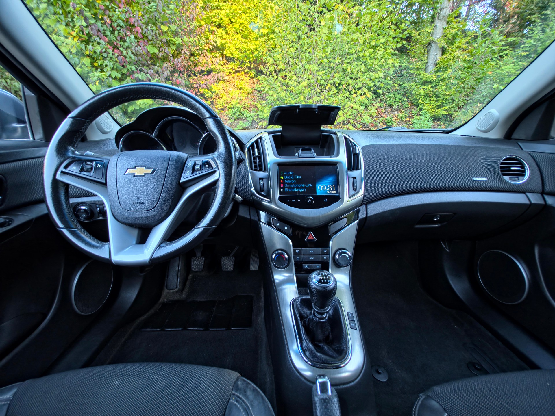 CHEVROLET Cruze Station Wagon 1.4 T LT-image-13
