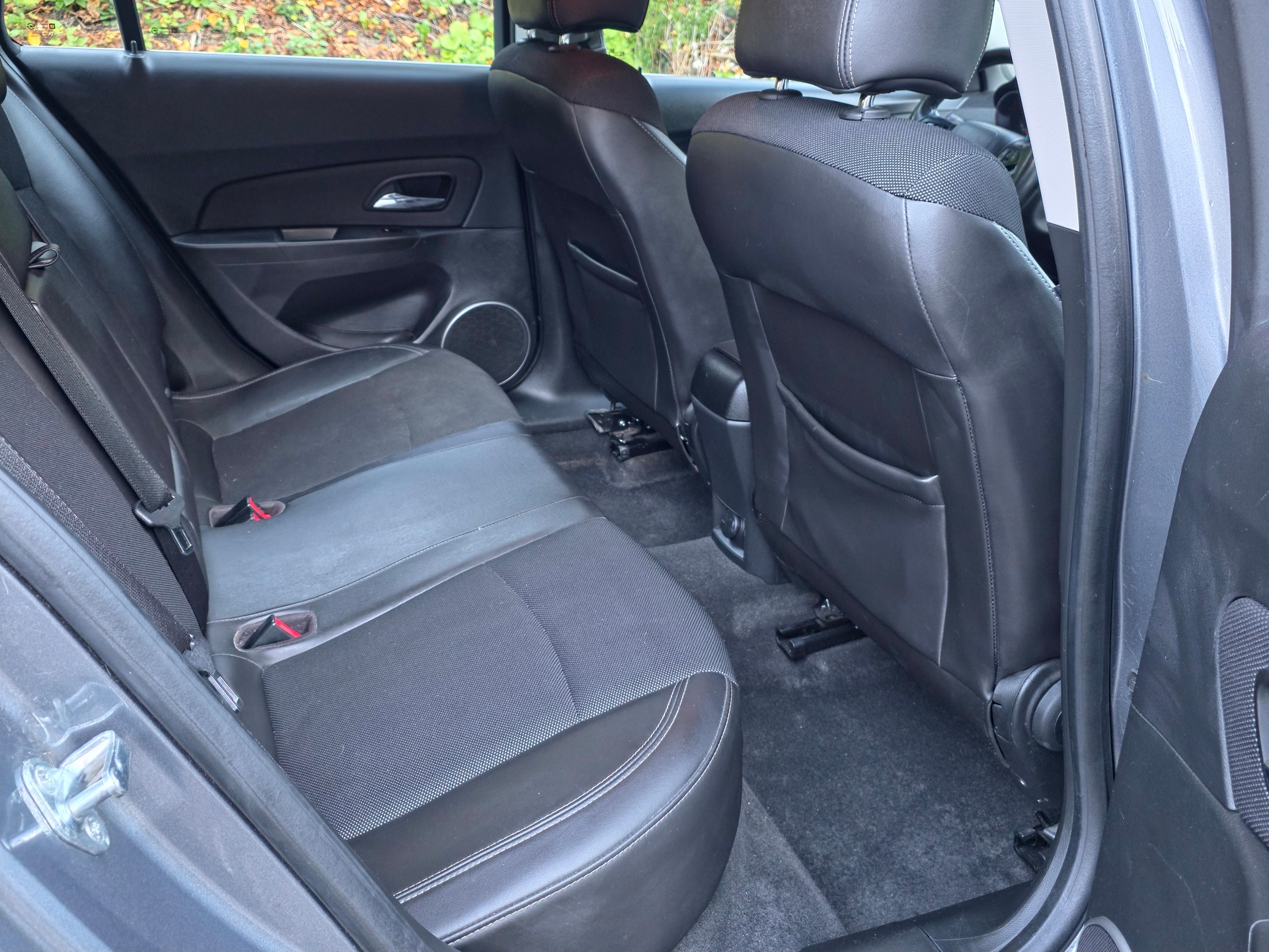 CHEVROLET Cruze Station Wagon 1.4 T LT-image-9