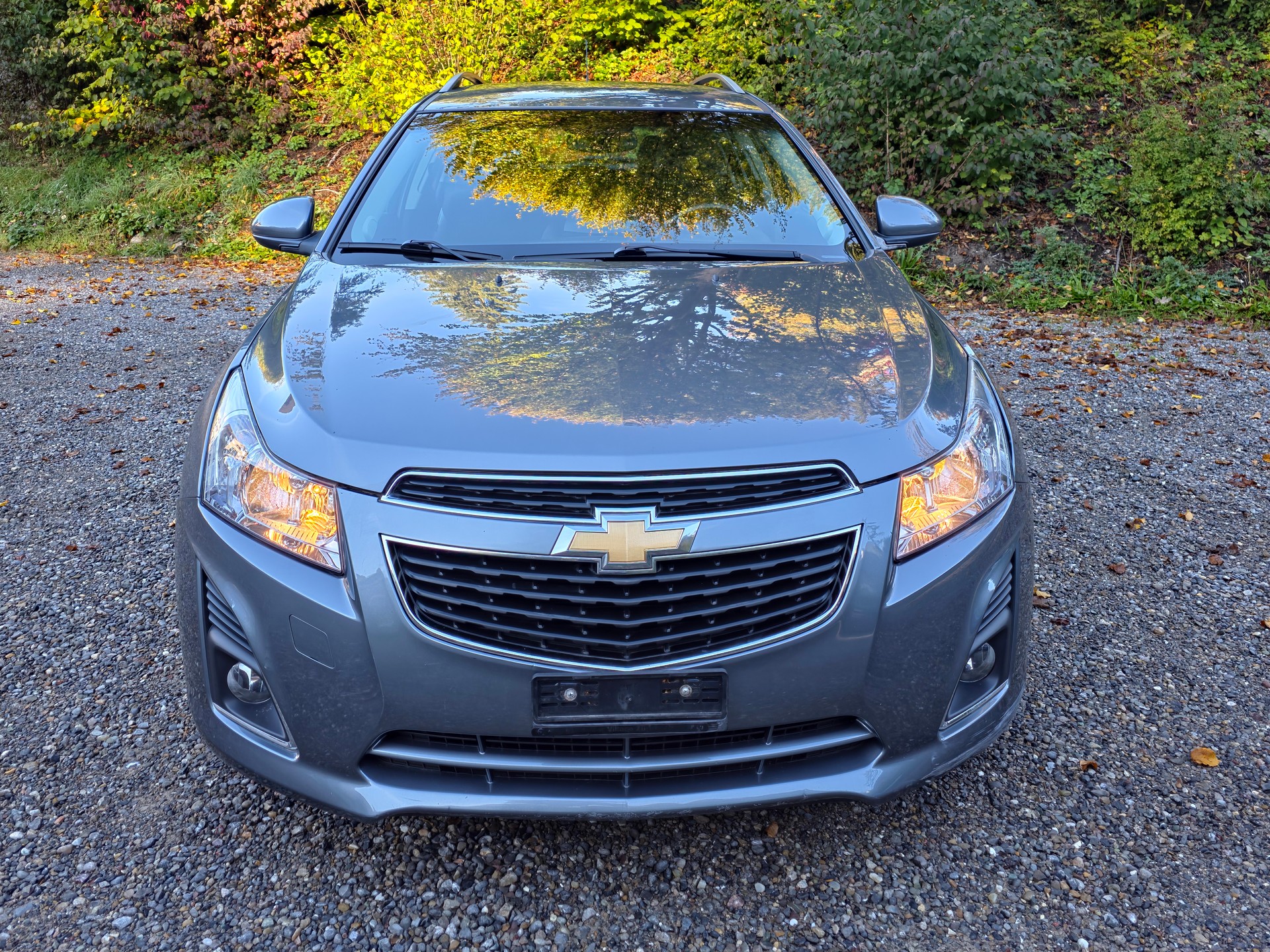 CHEVROLET Cruze Station Wagon 1.4 T LT-image-1