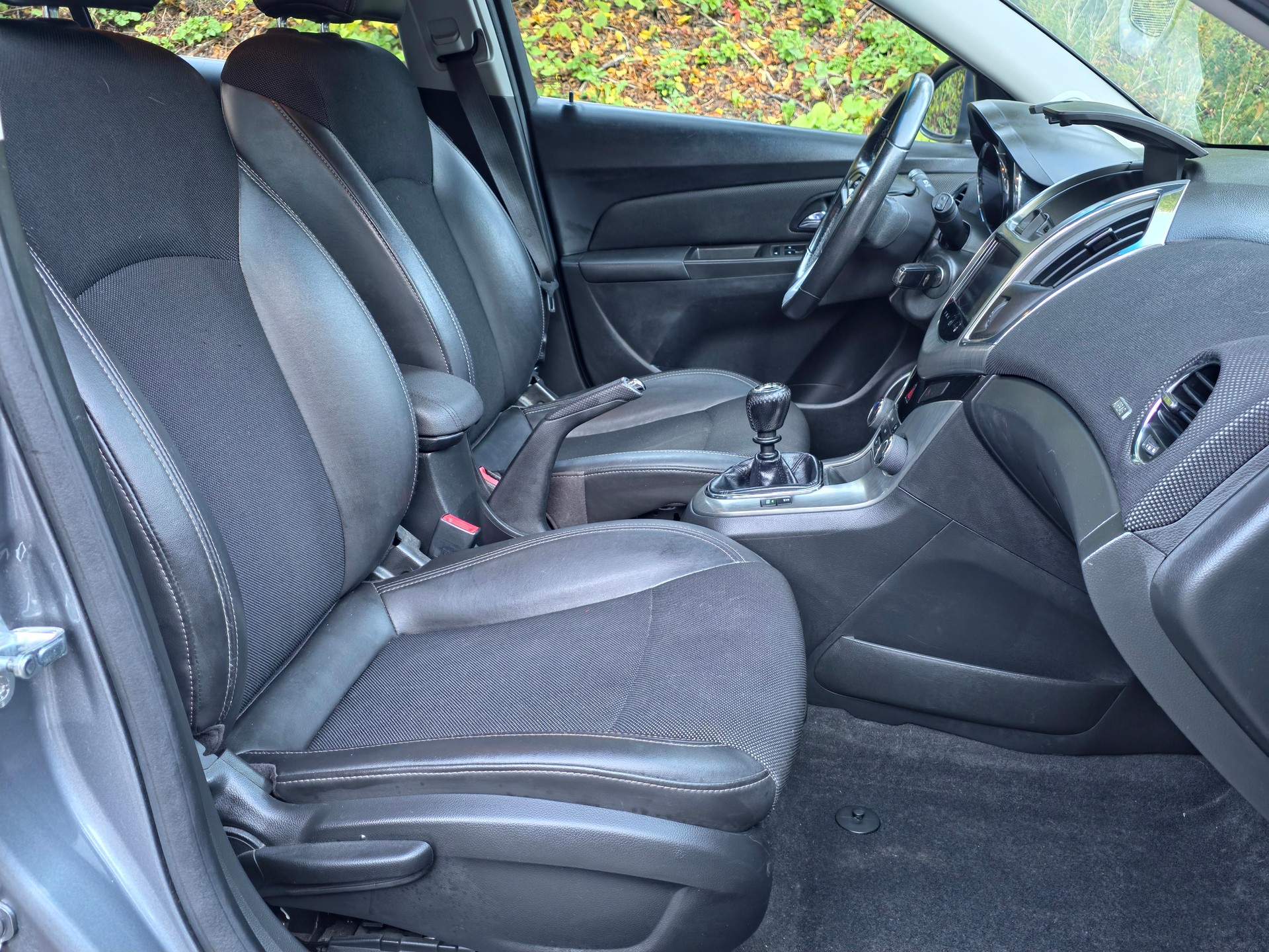 CHEVROLET Cruze Station Wagon 1.4 T LT-image-8