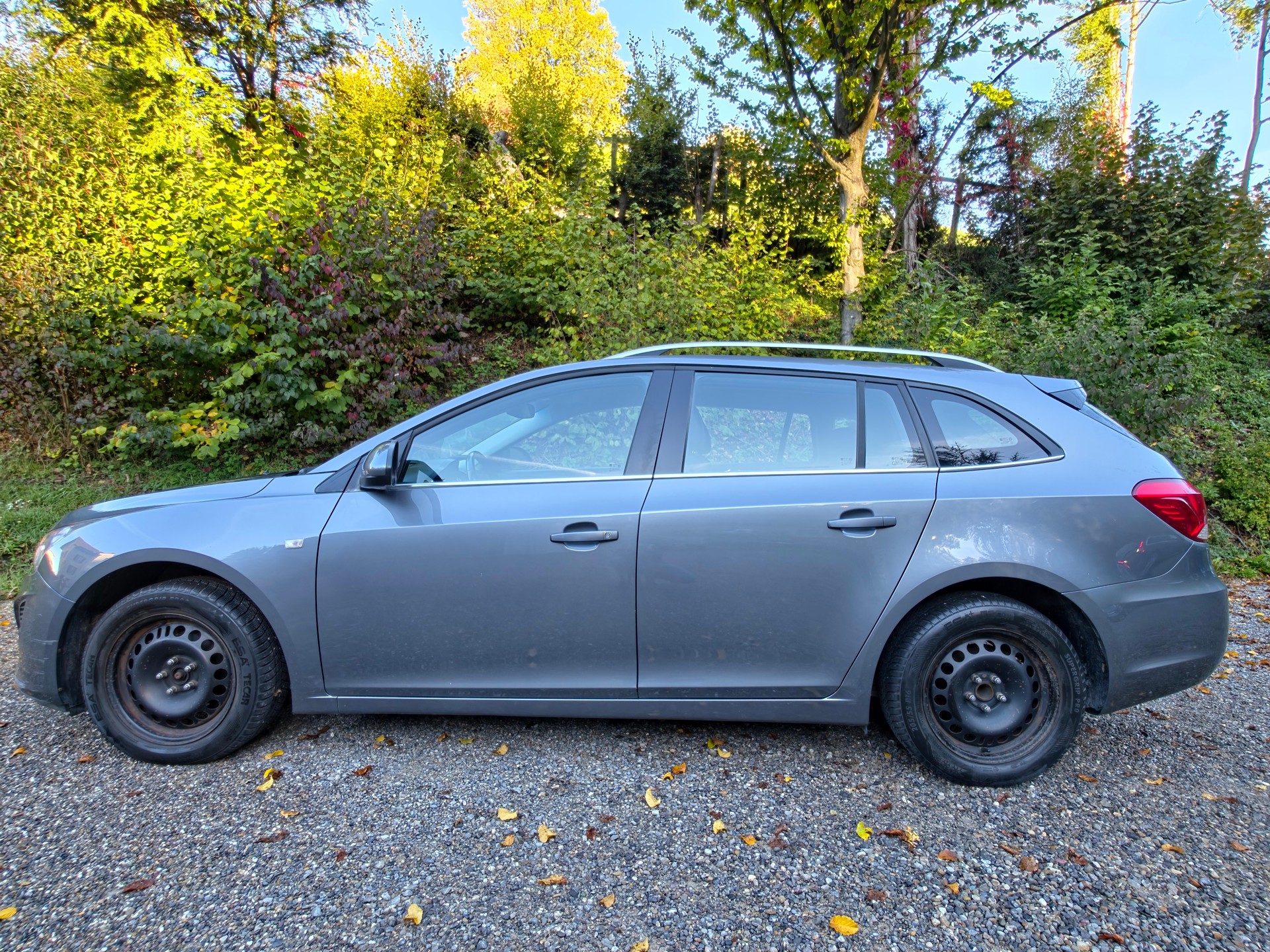 CHEVROLET Cruze Station Wagon 1.4 T LT-image-3