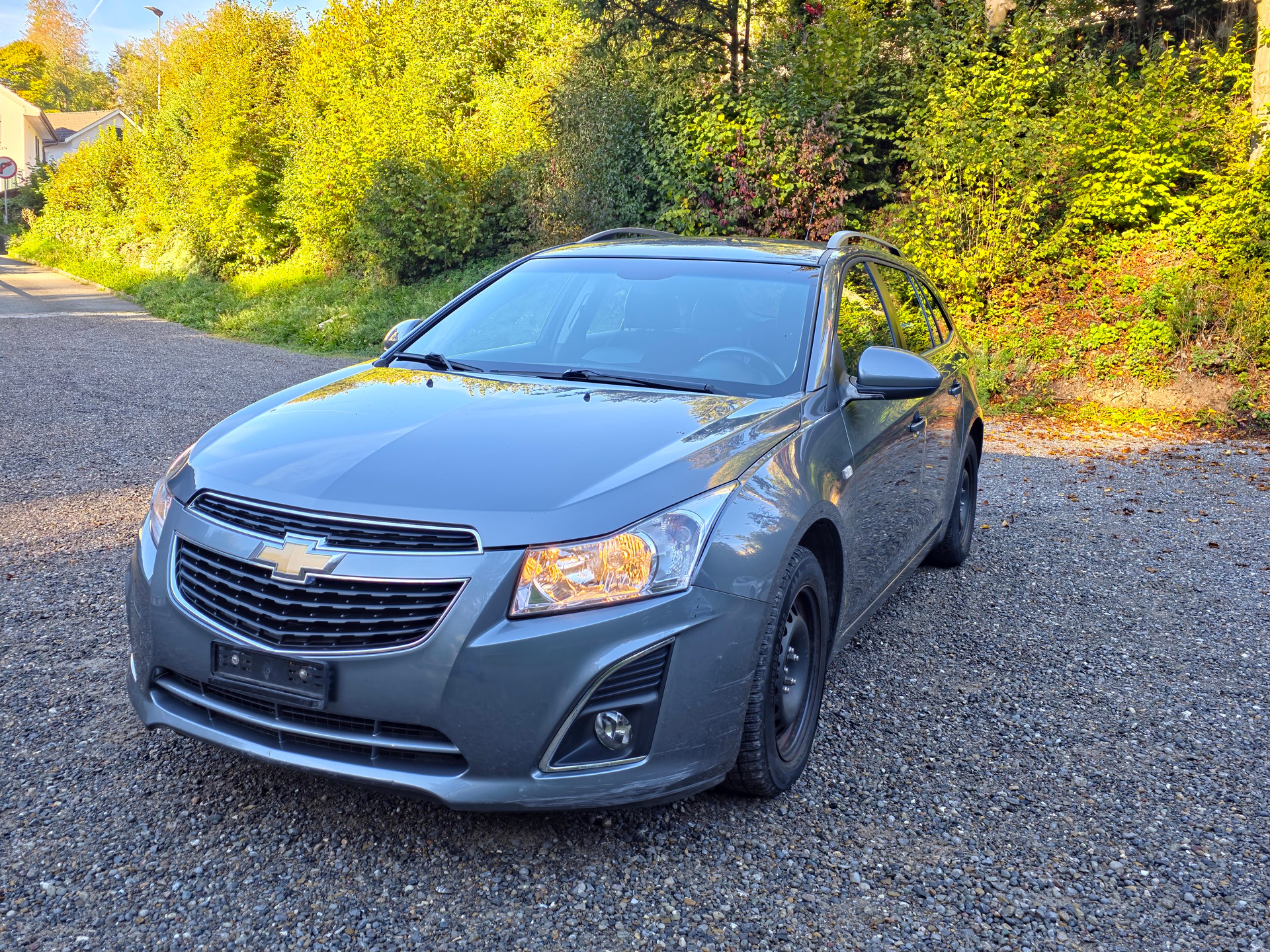 CHEVROLET Cruze Station Wagon 1.4 T LT-image-2
