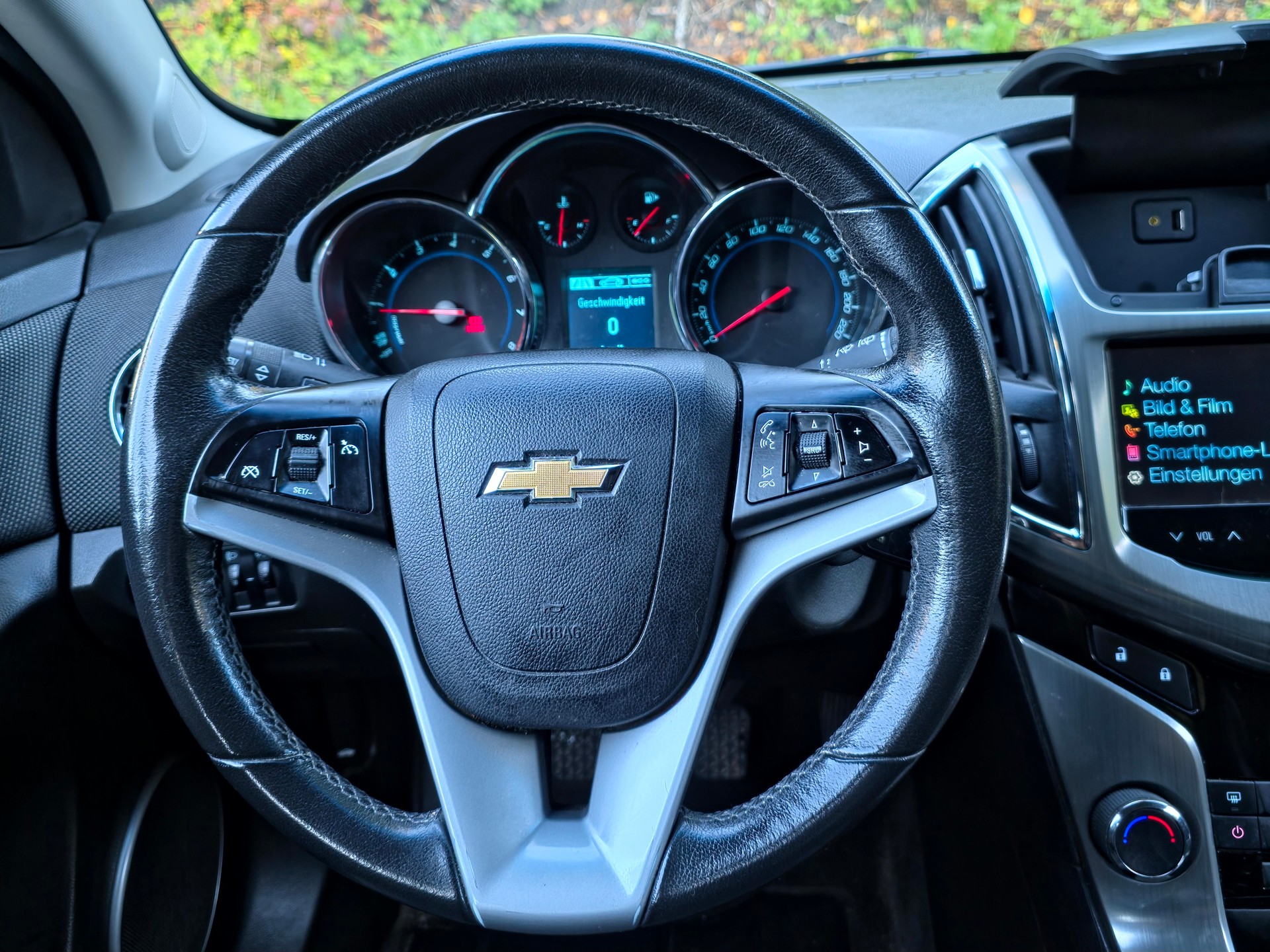 CHEVROLET Cruze Station Wagon 1.4 T LT-image-6