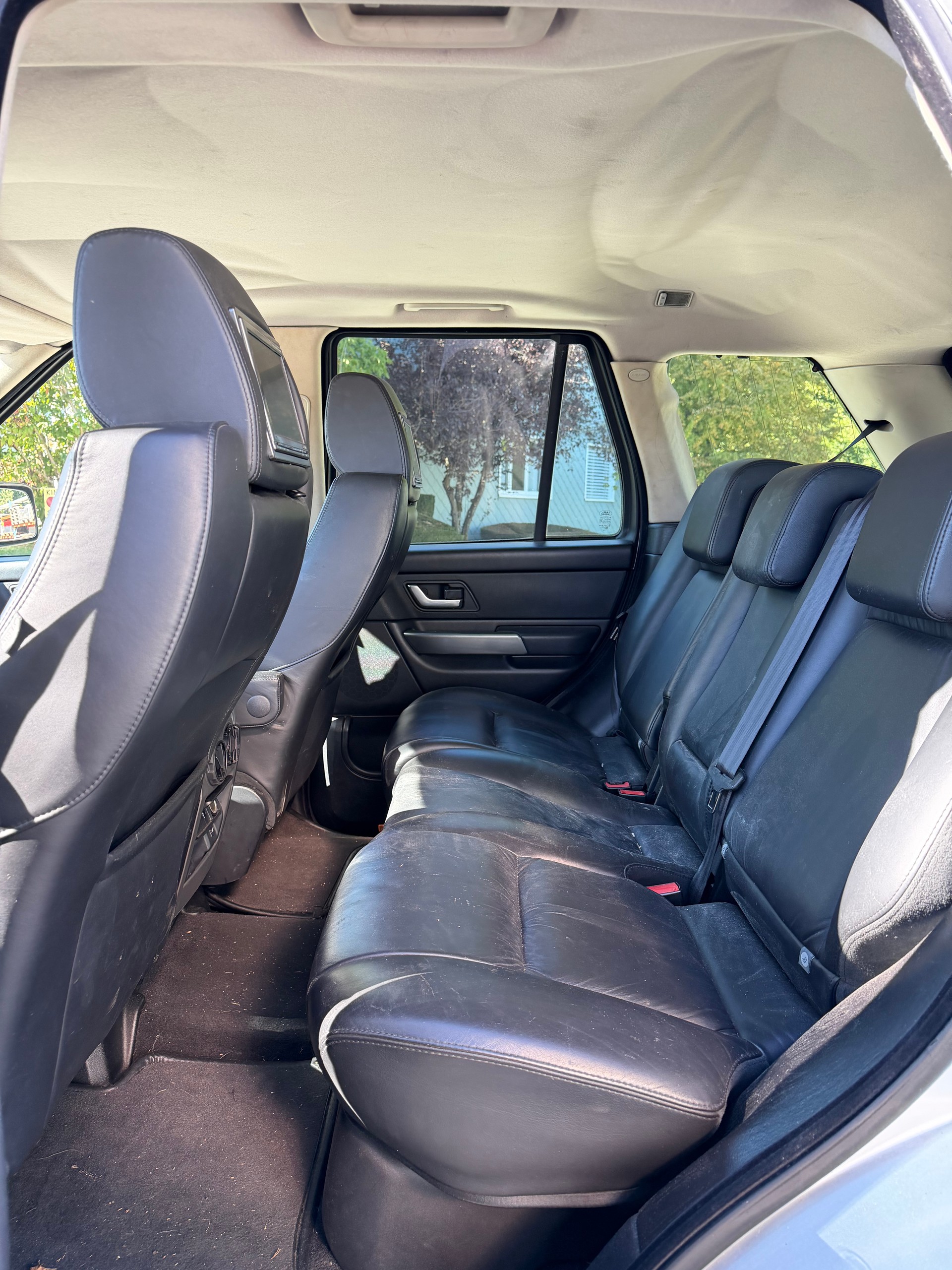 LAND ROVER Range Rover Sport 2.7 Td6 HSE Automatic-image-11