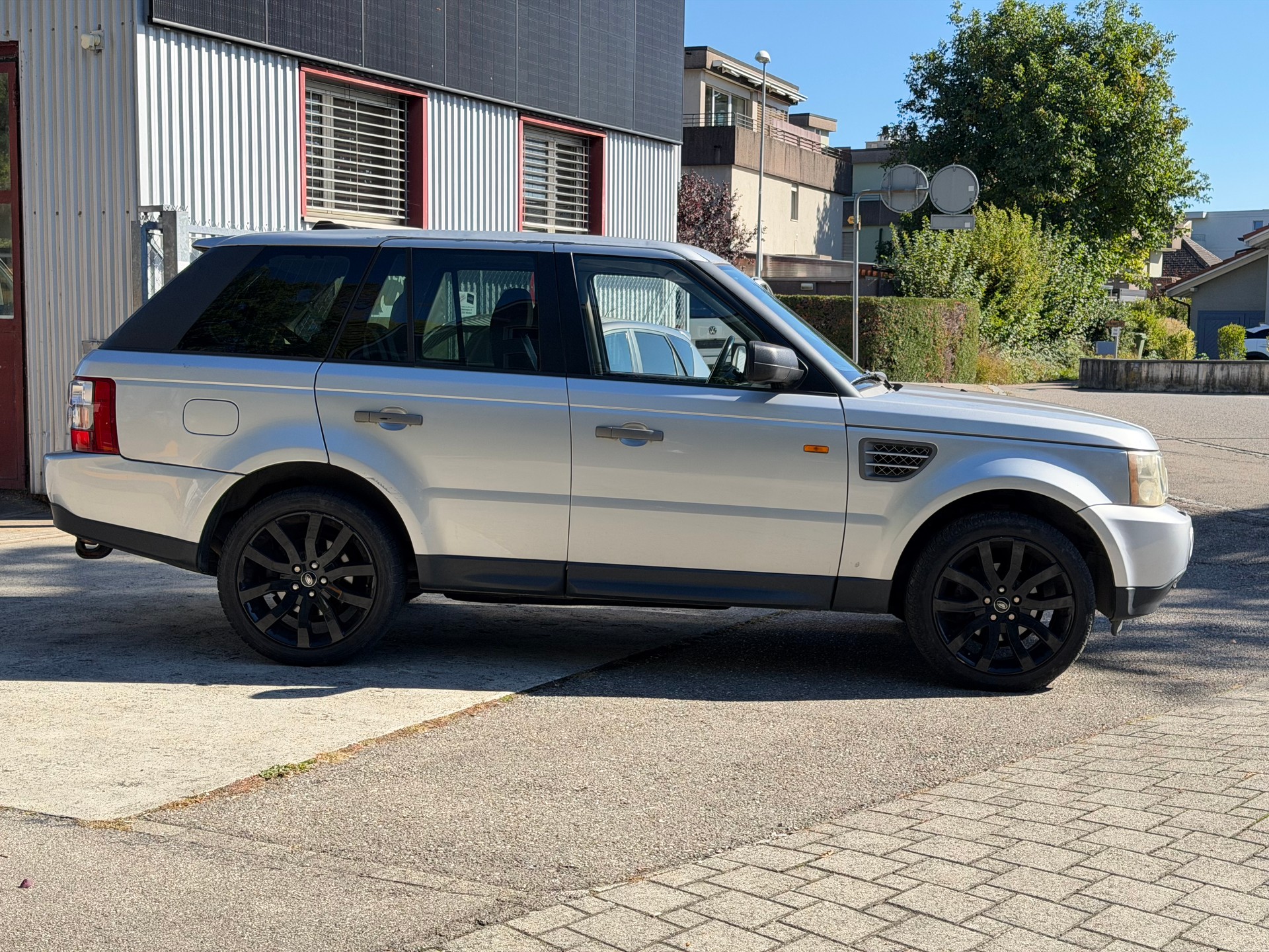 LAND ROVER Range Rover Sport 2.7 Td6 HSE Automatic-image-1