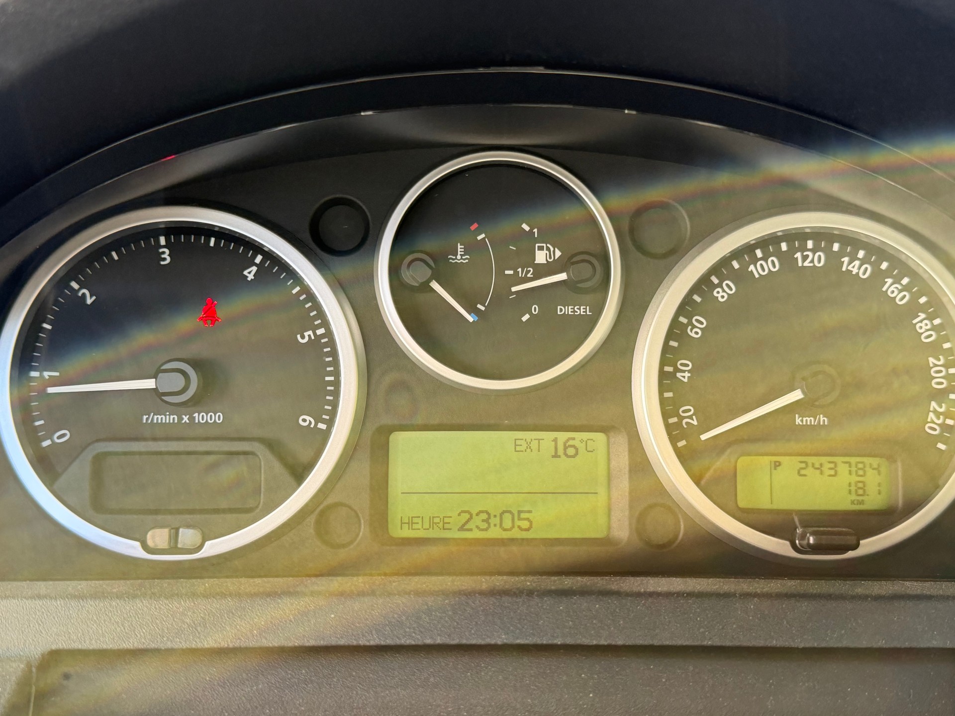 LAND ROVER Range Rover Sport 2.7 Td6 HSE Automatic-image-12