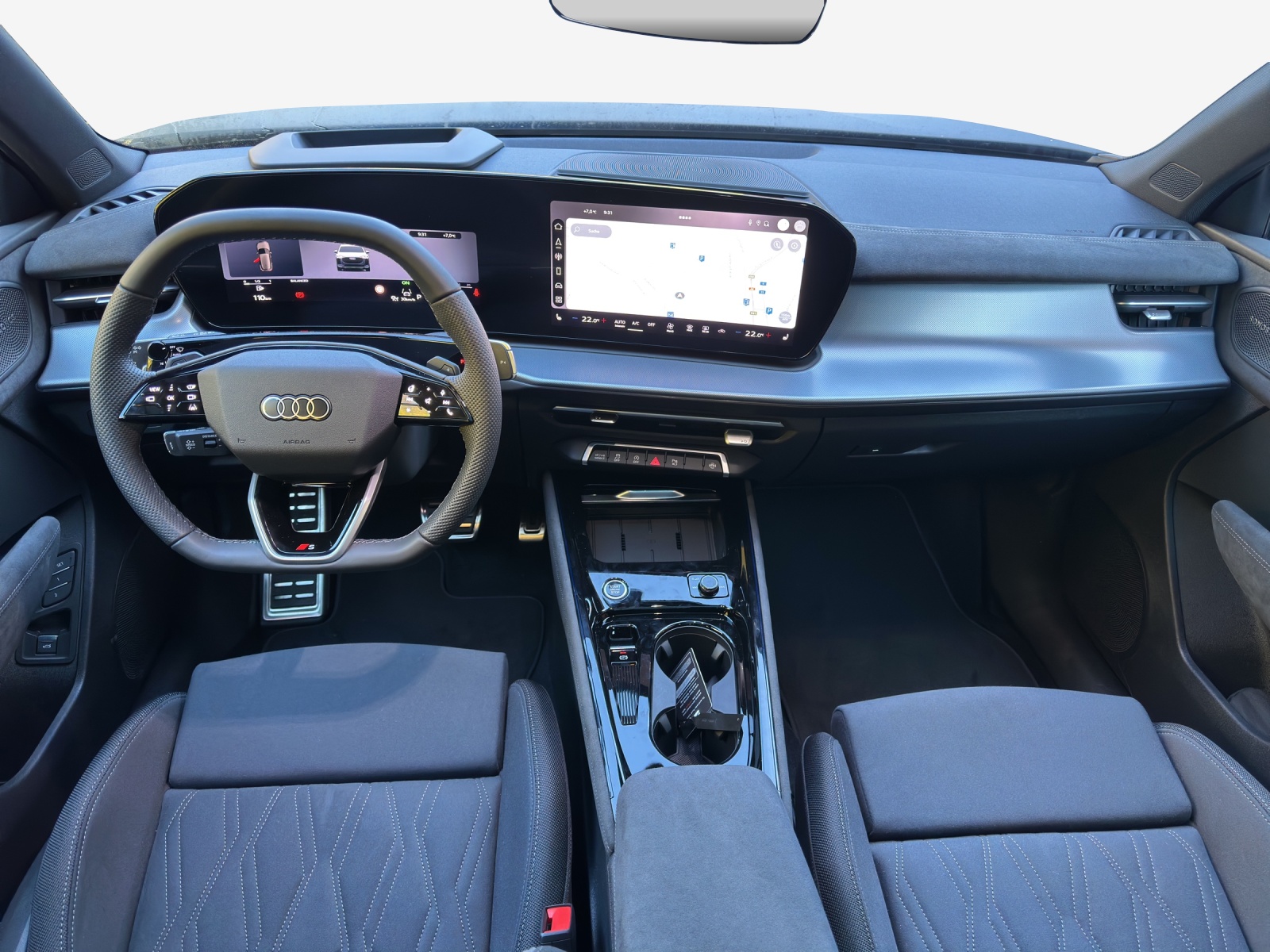 AUDI Q3 SUV TFSI quattro 195 kW S tronic-image-8