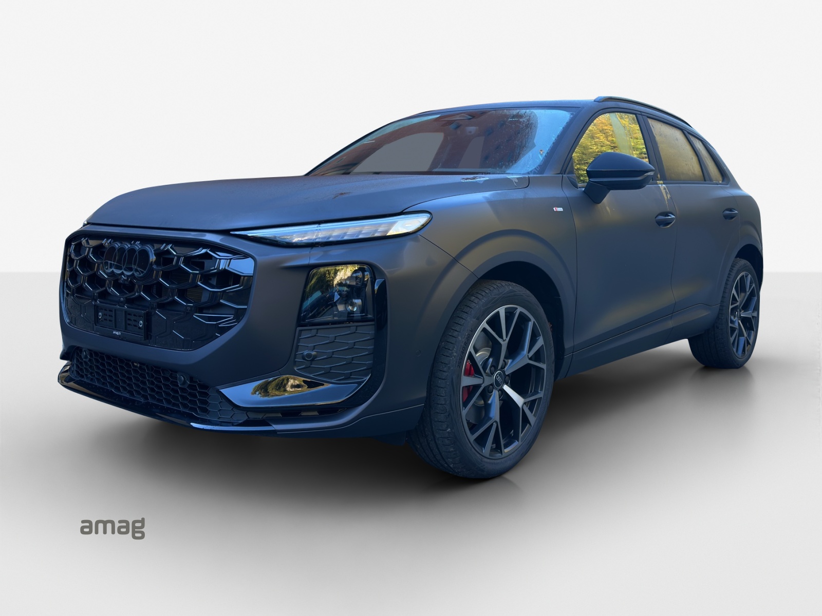 AUDI Q3 SUV TFSI quattro 195 kW S tronic-image-0