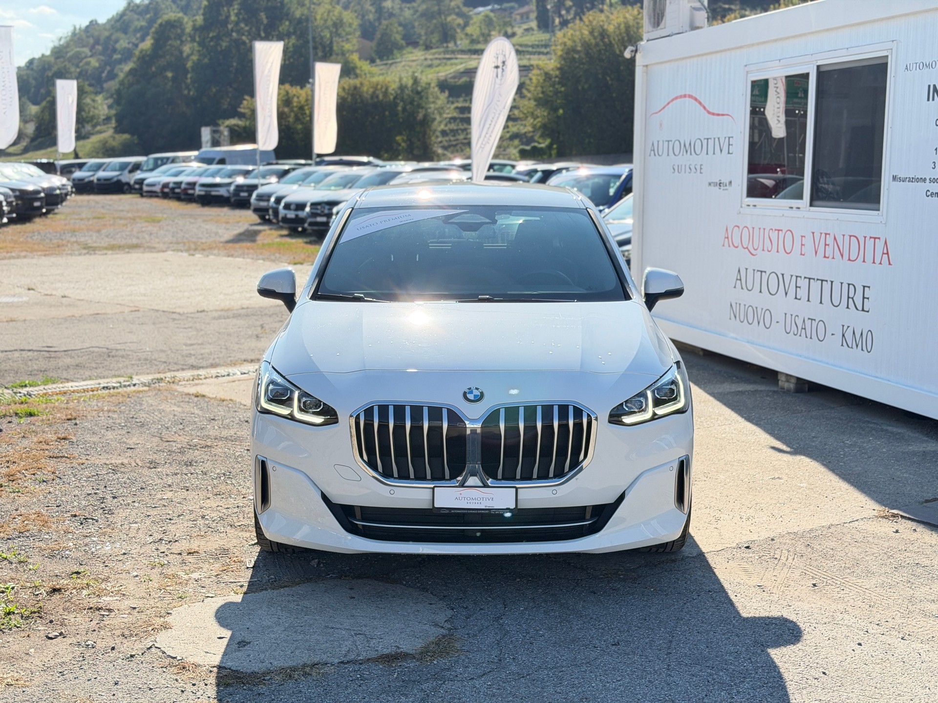 BMW 218i Active Tourer Luxury Line DKG-image-2