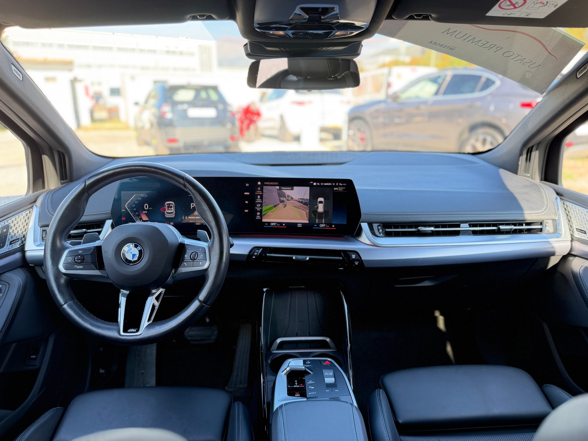 BMW 218i Active Tourer Luxury Line DKG-image-7