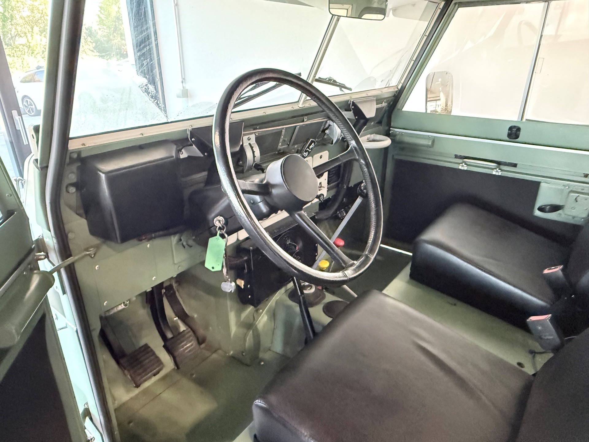 LAND ROVER 88/LI A Lightweight-image-4