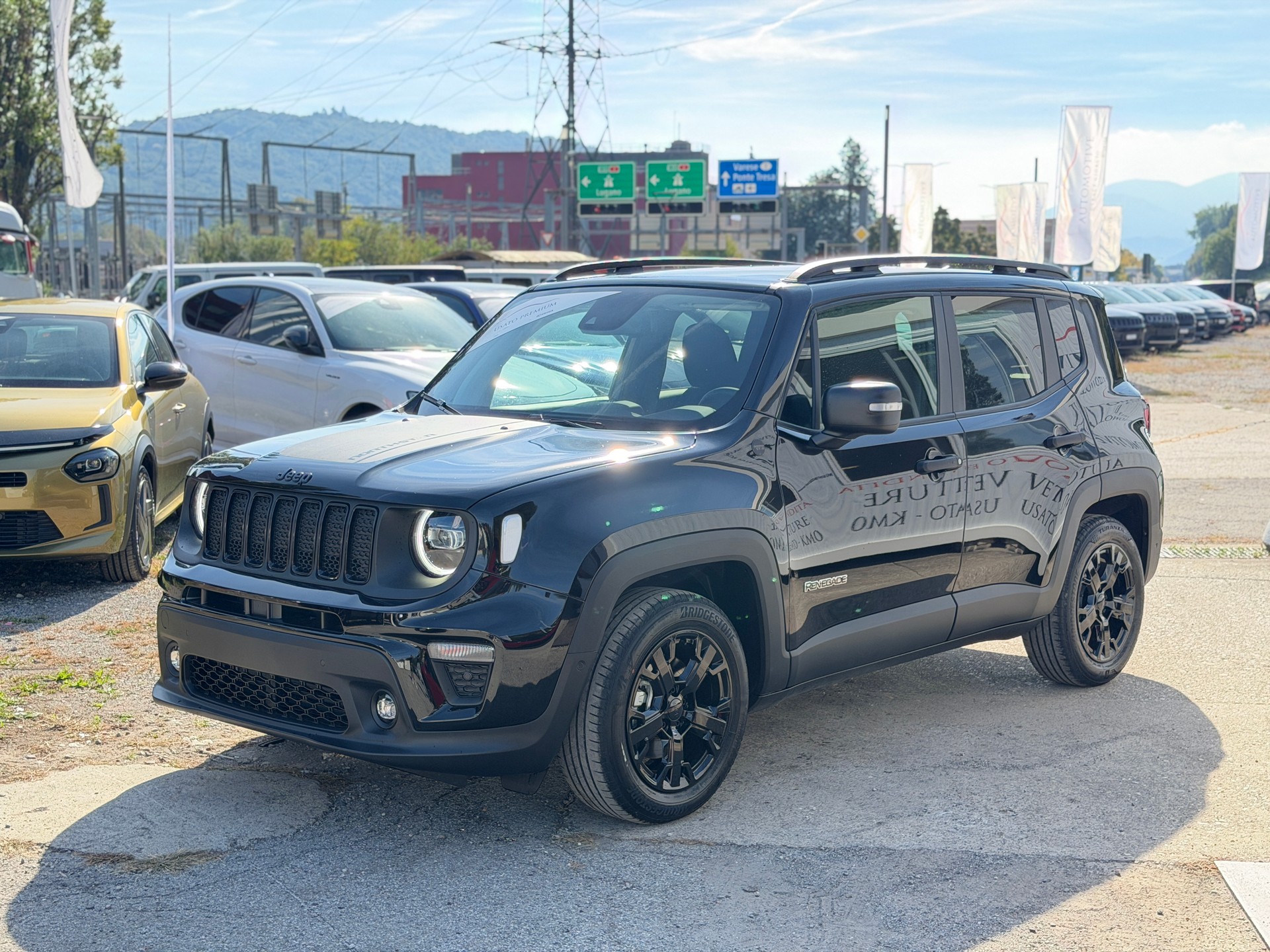 JEEP Renegade 1.5 MHEV North Star-image-1