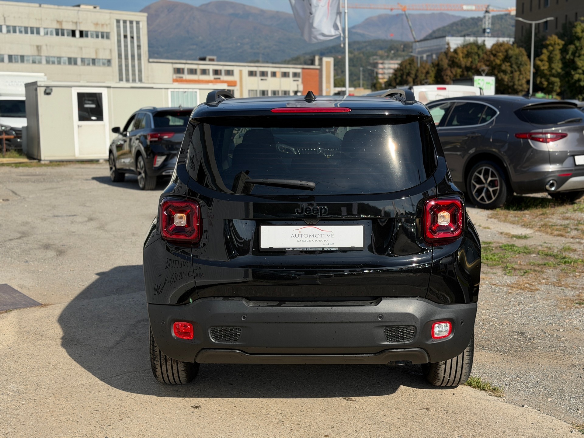 JEEP Renegade 1.5 MHEV North Star-image-6